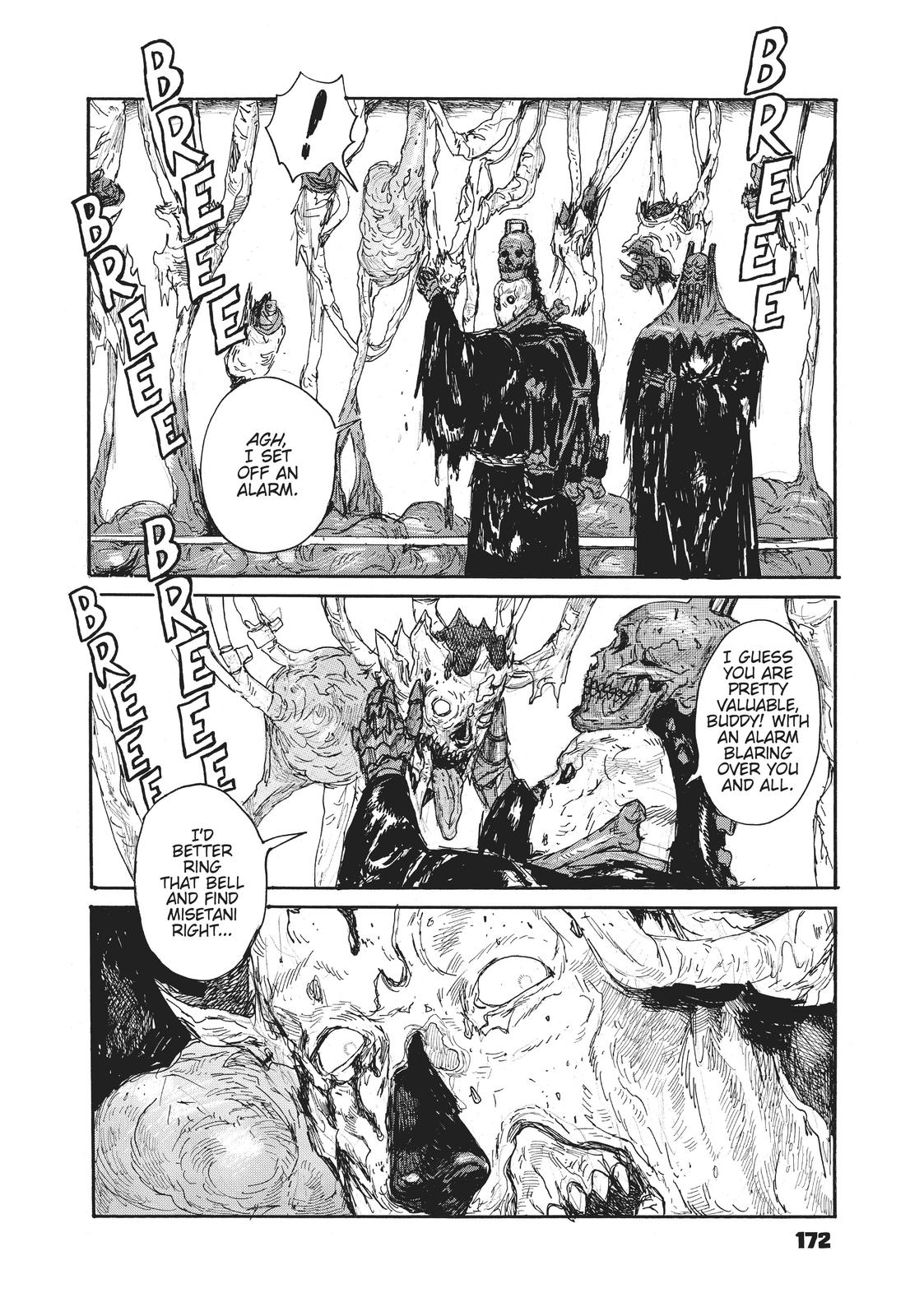 Read Dai Dark EN Manga Online