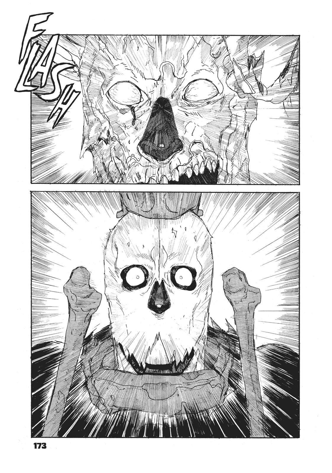 Read Dai Dark EN Manga Online