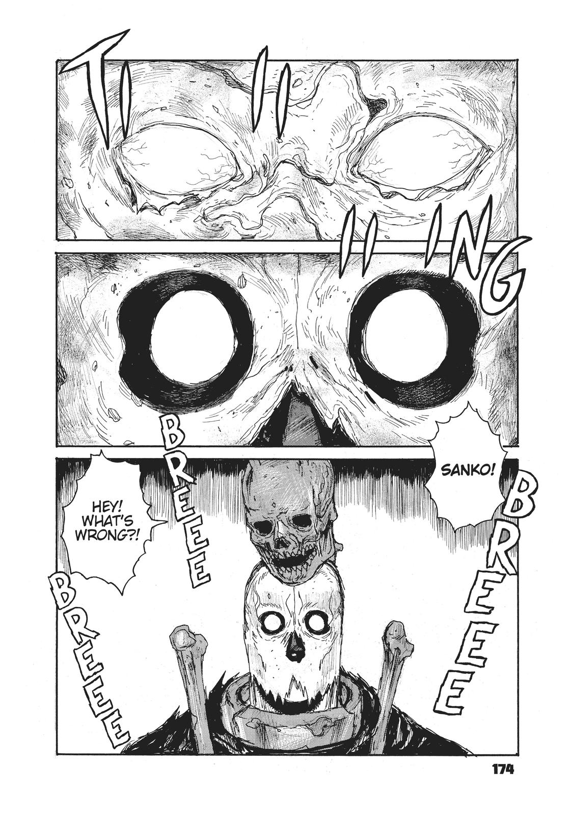 Read Dai Dark EN Manga Online