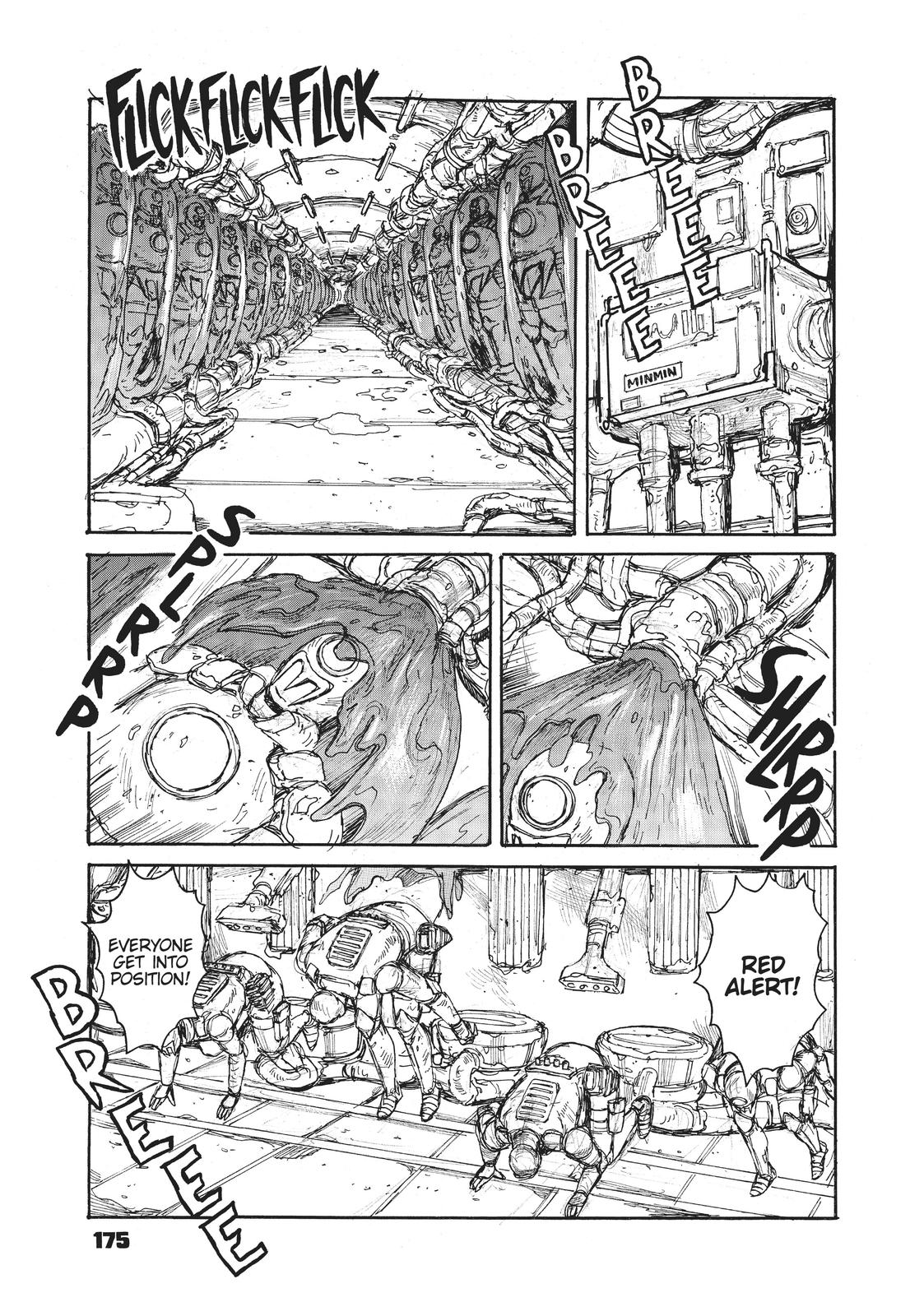 Read Dai Dark EN Manga Online