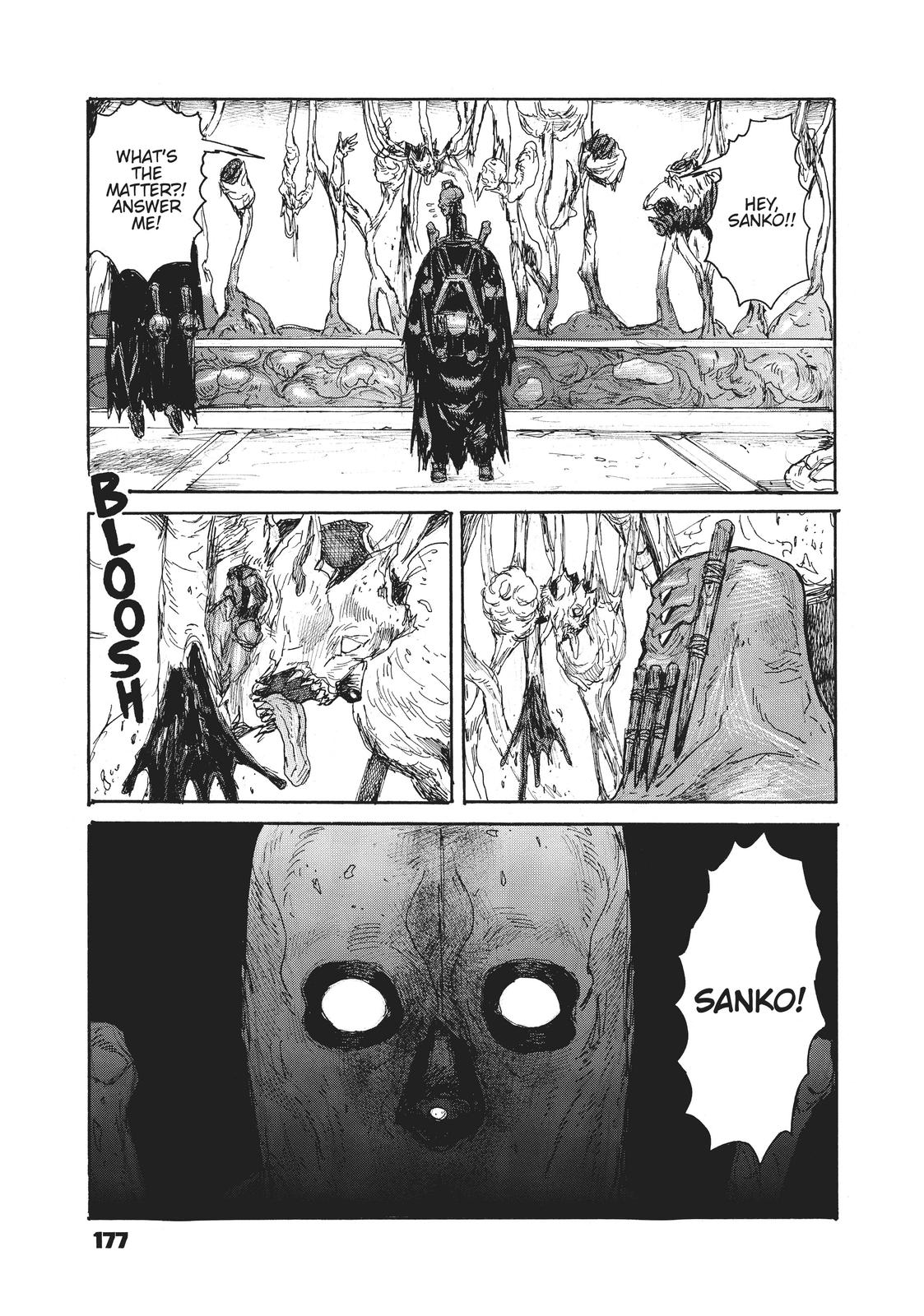 Read Dai Dark EN Manga Online