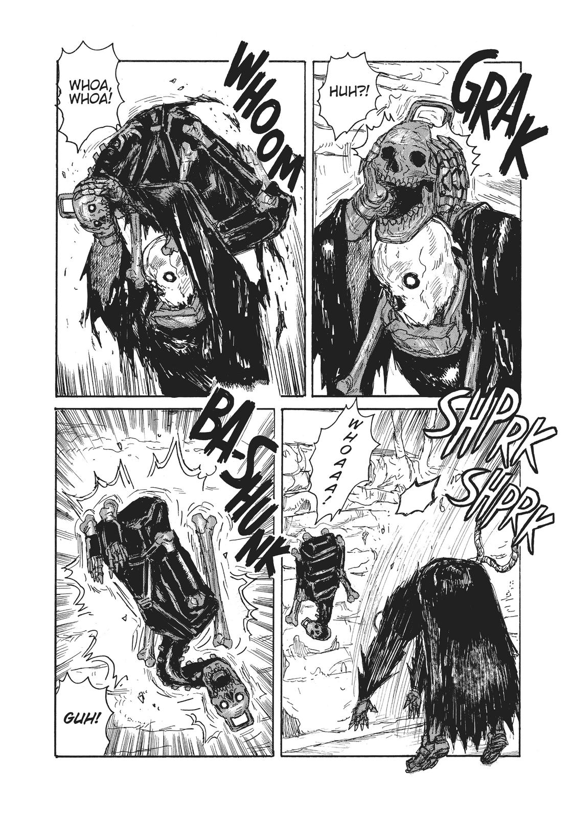 Read Dai Dark EN Manga Online