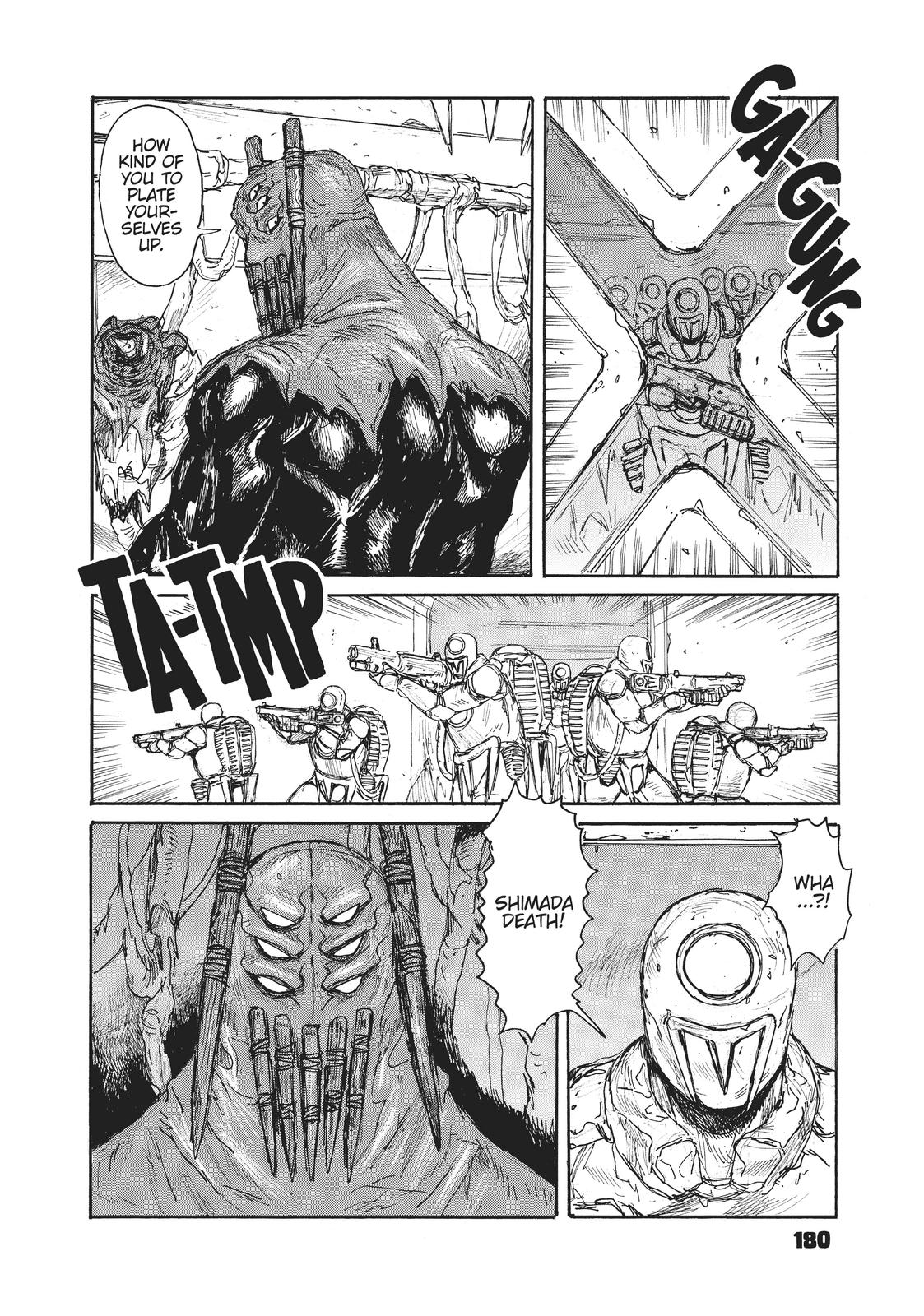 Read Dai Dark EN Manga Online