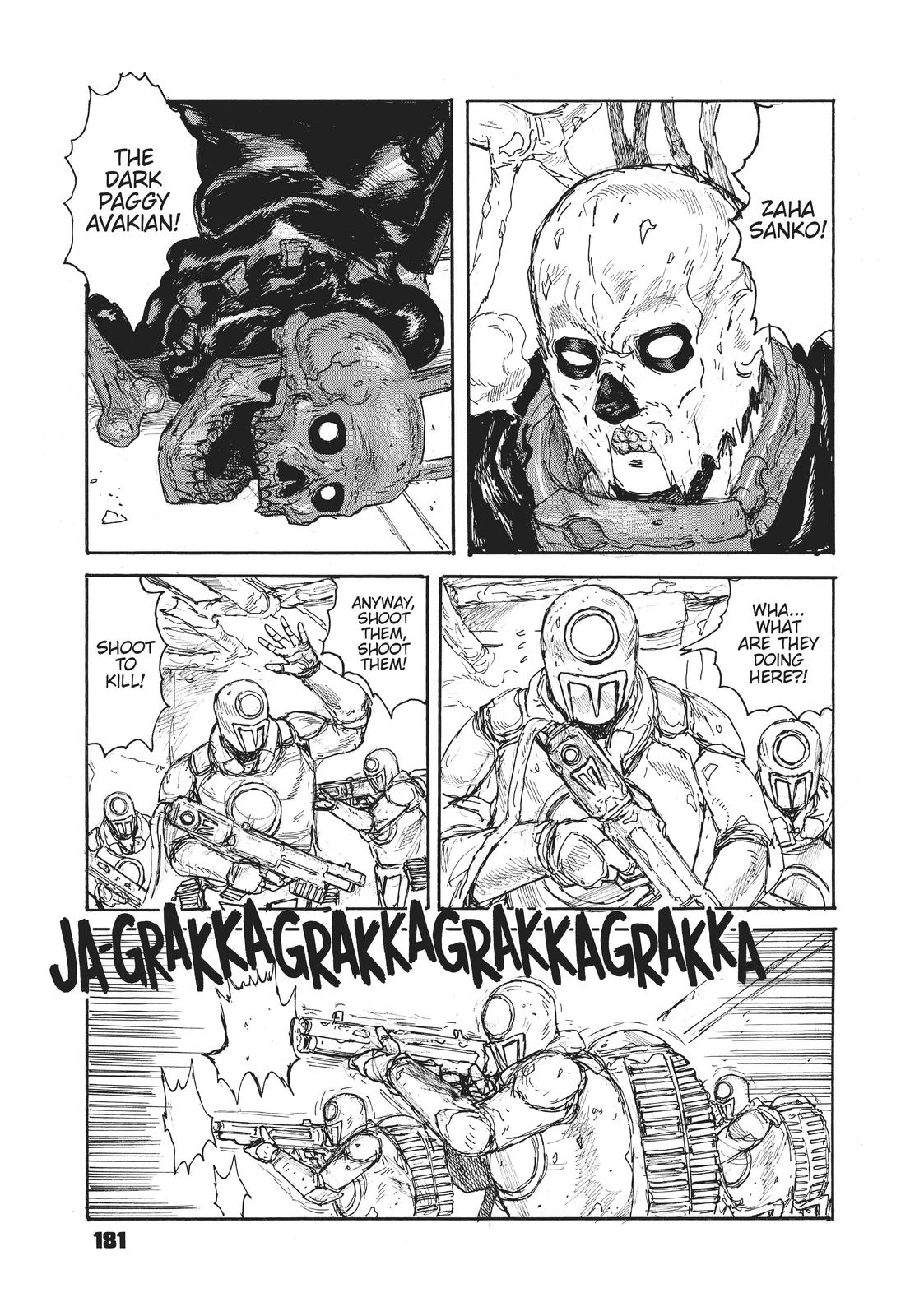 Read Dai Dark EN Manga Online