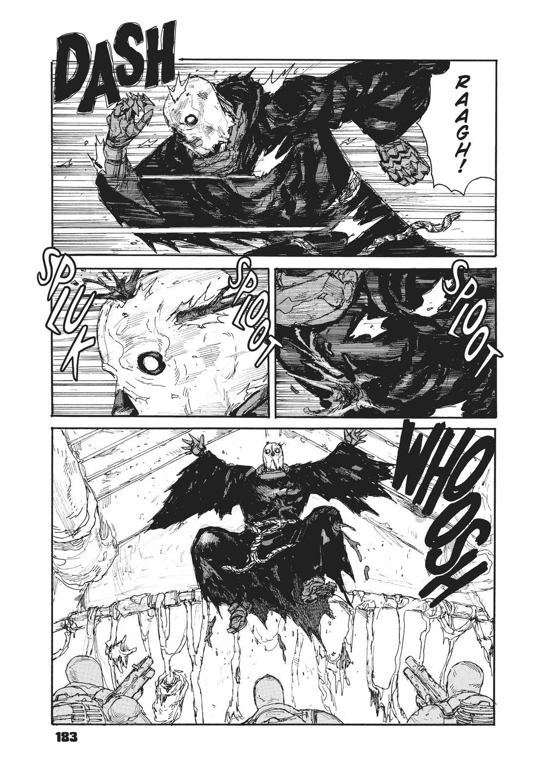 Read Dai Dark EN Manga Online