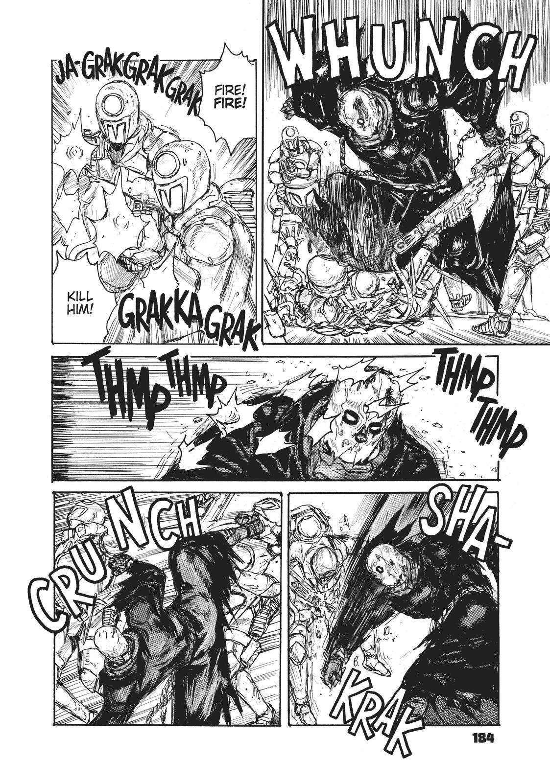 Read Dai Dark EN Manga Online