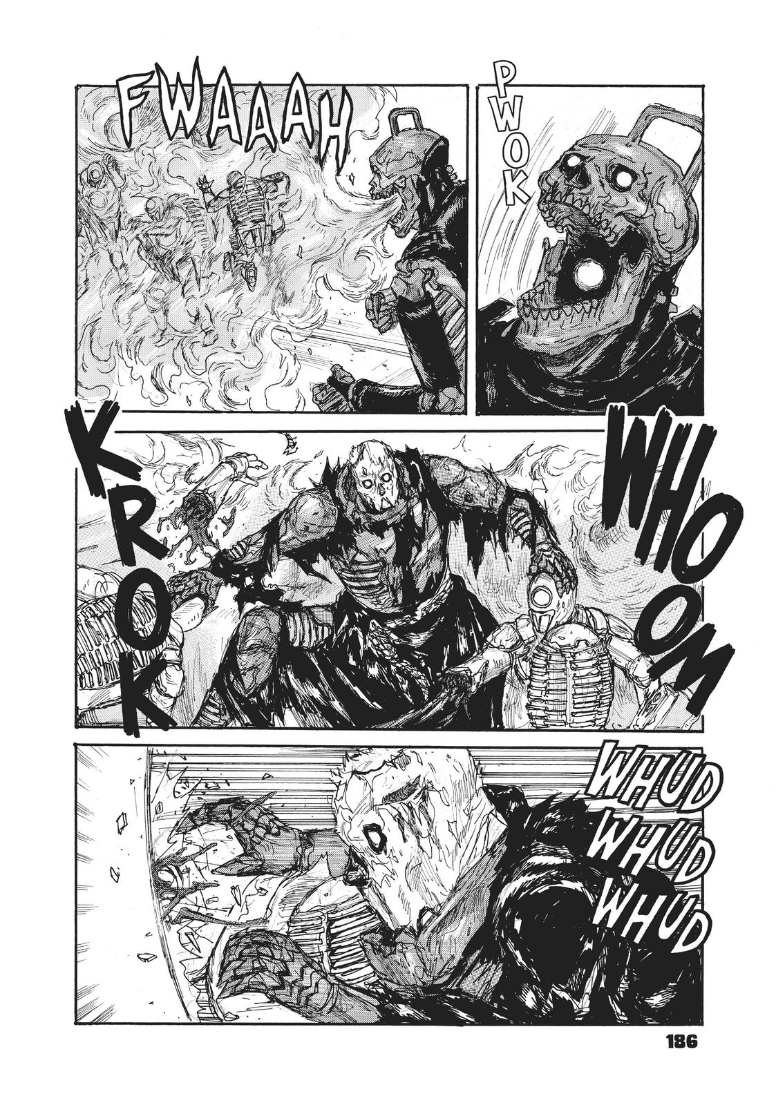 Read Dai Dark EN Manga Online