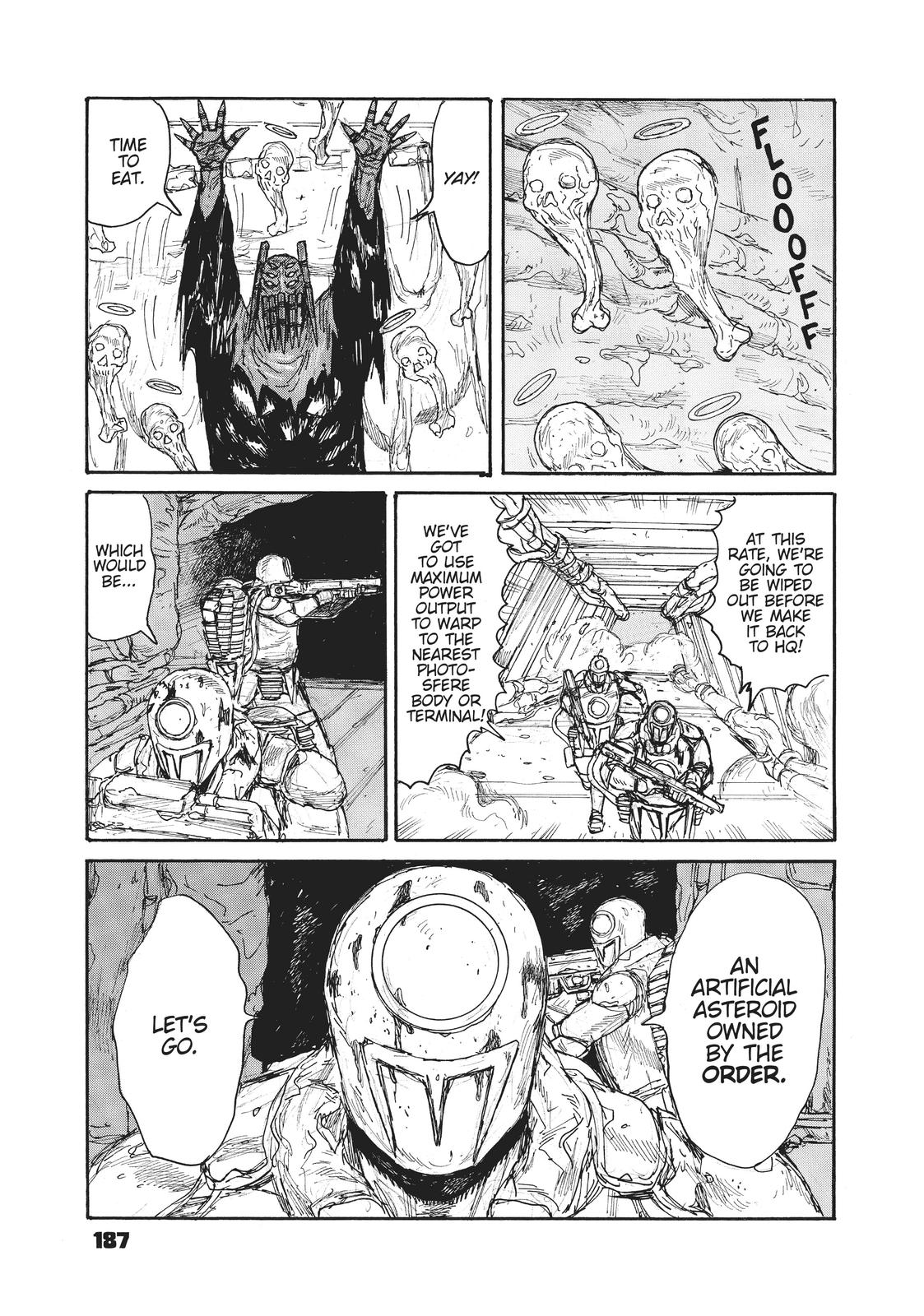 Read Dai Dark EN Manga Online