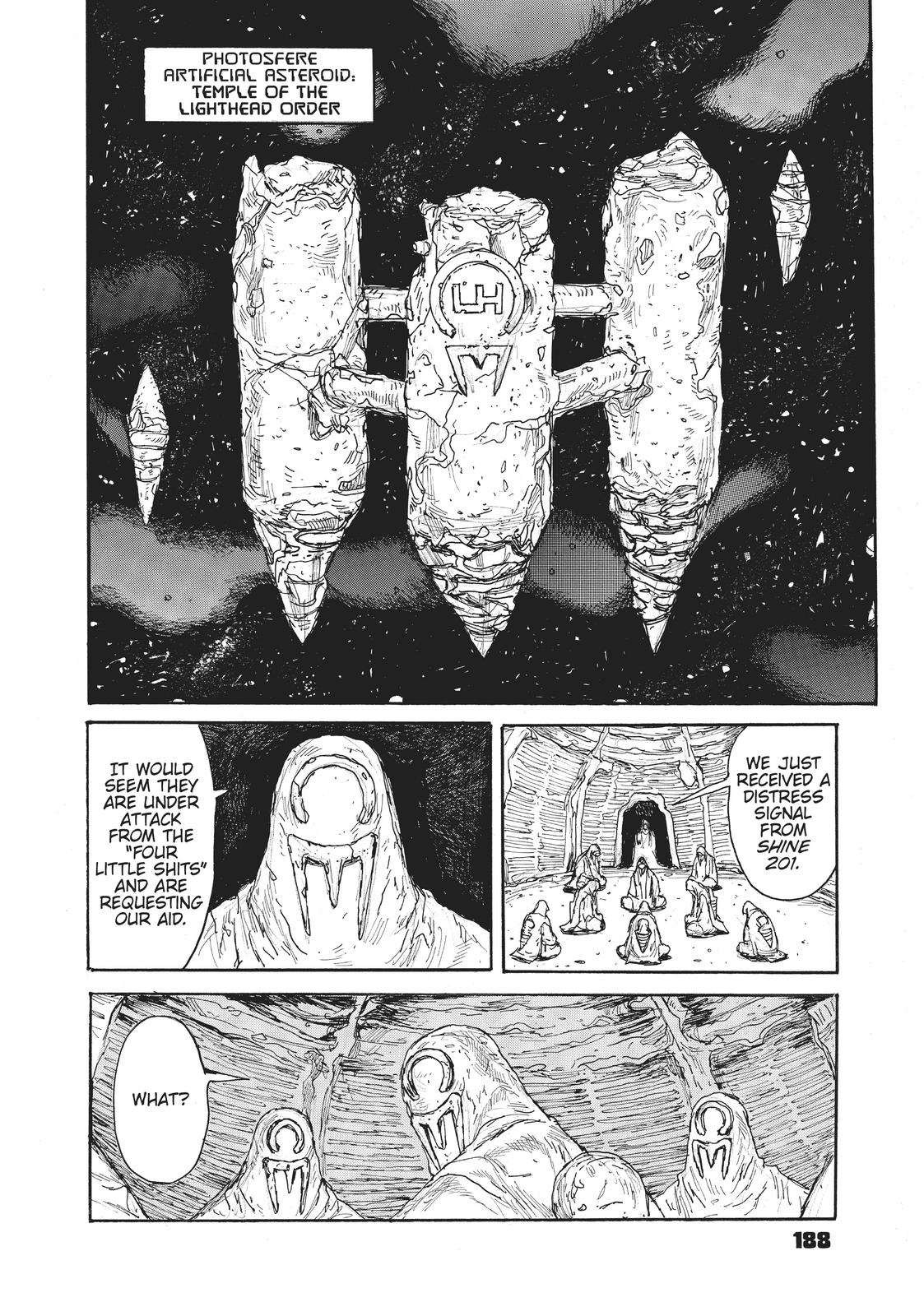 Read Dai Dark EN Manga Online