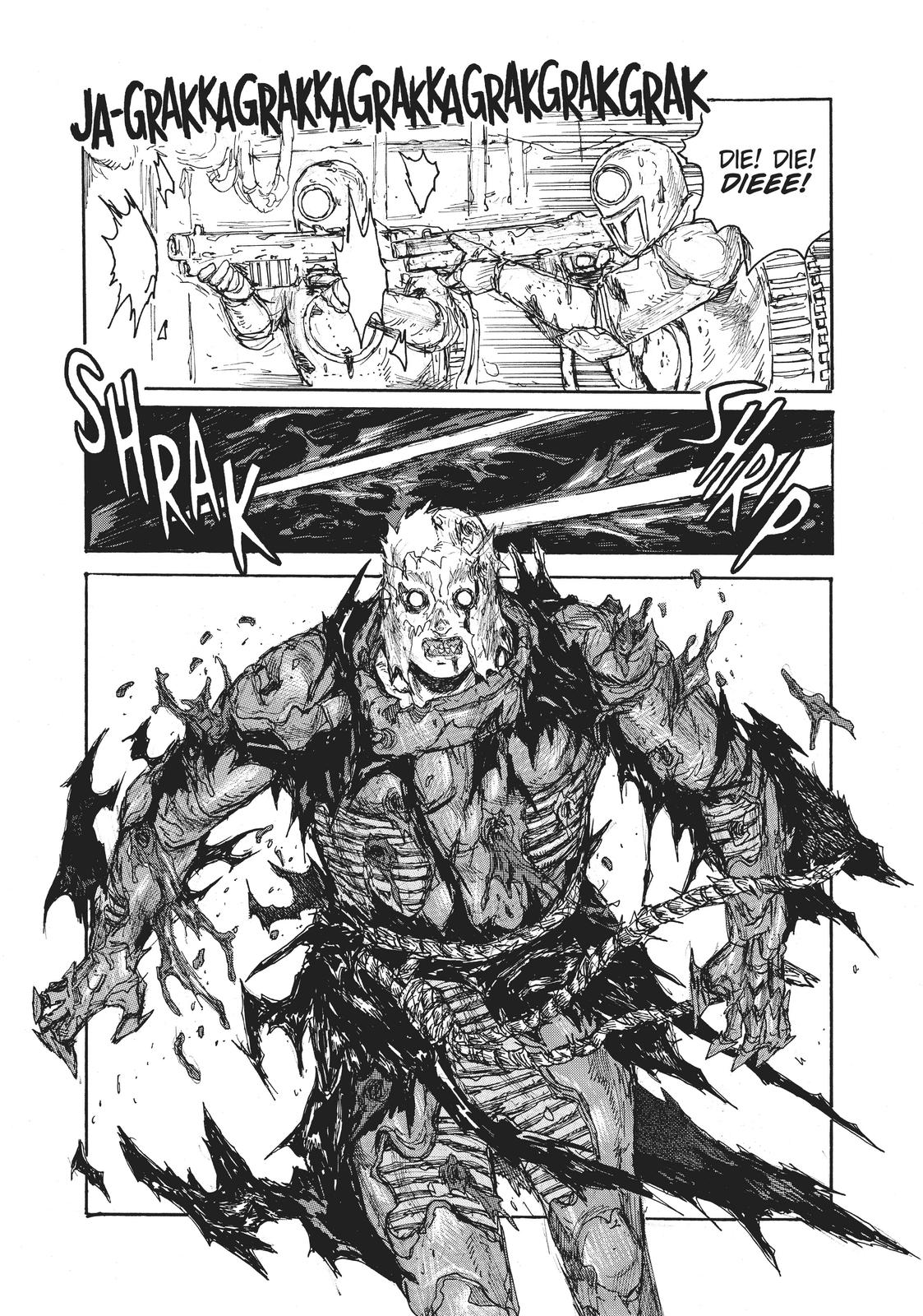 Read Dai Dark EN Manga Online