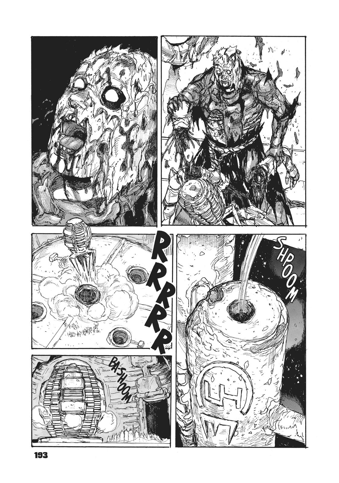 Read Dai Dark EN Manga Online