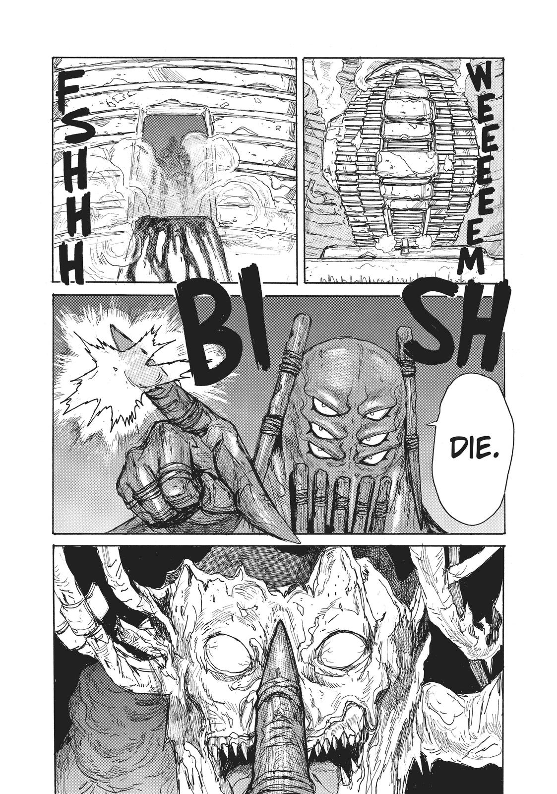 Read Dai Dark EN Manga Online