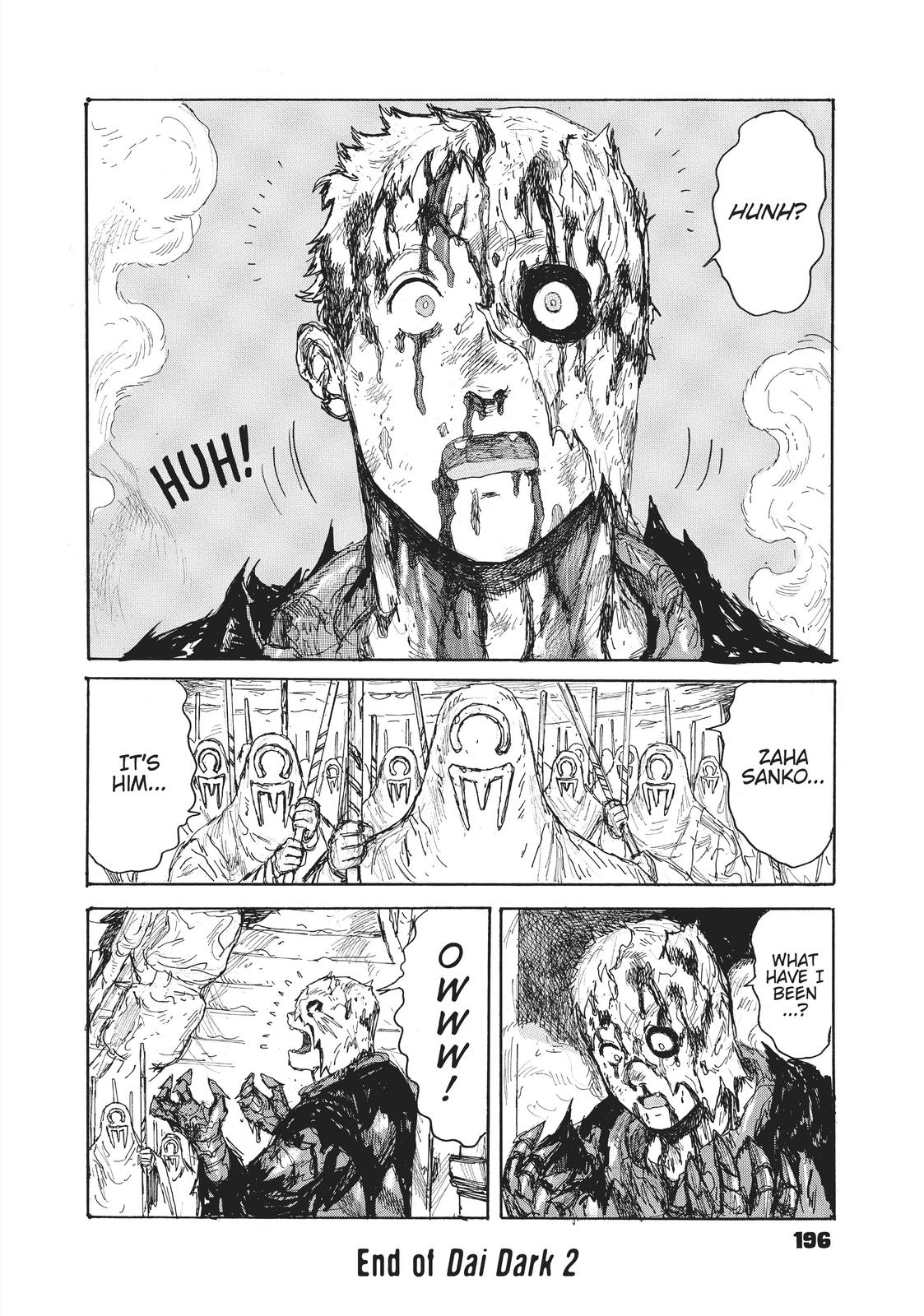 Read Dai Dark EN Manga Online