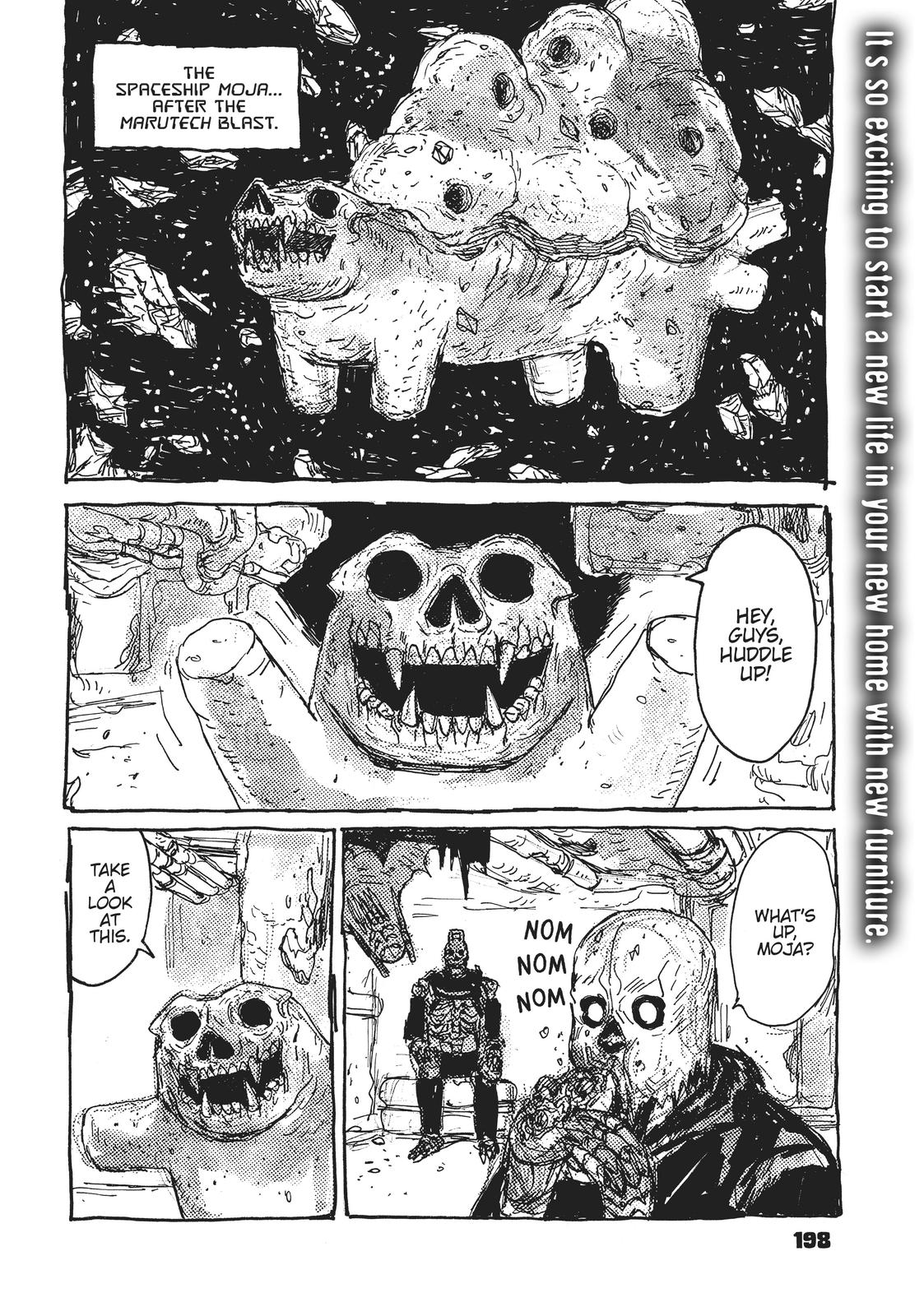 Read Dai Dark EN Manga Online