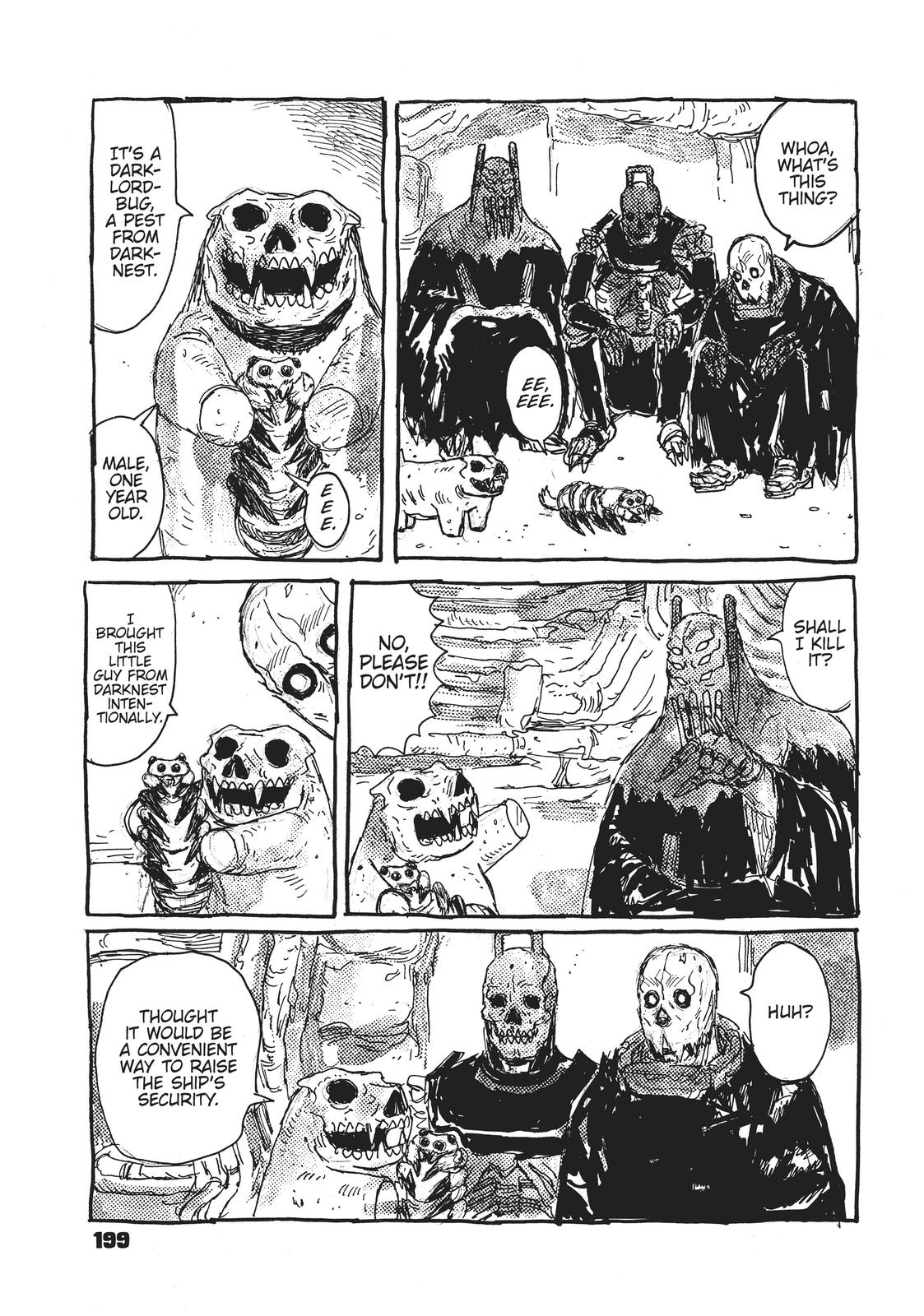 Read Dai Dark EN Manga Online