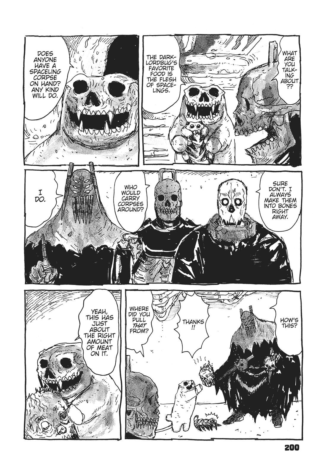 Read Dai Dark EN Manga Online