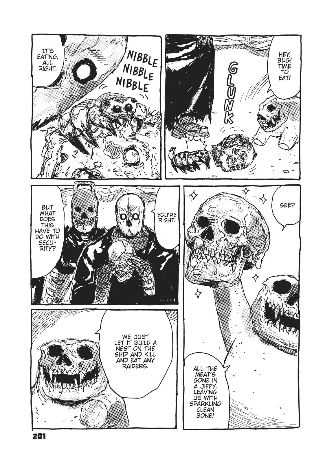 Read Dai Dark EN Manga Online