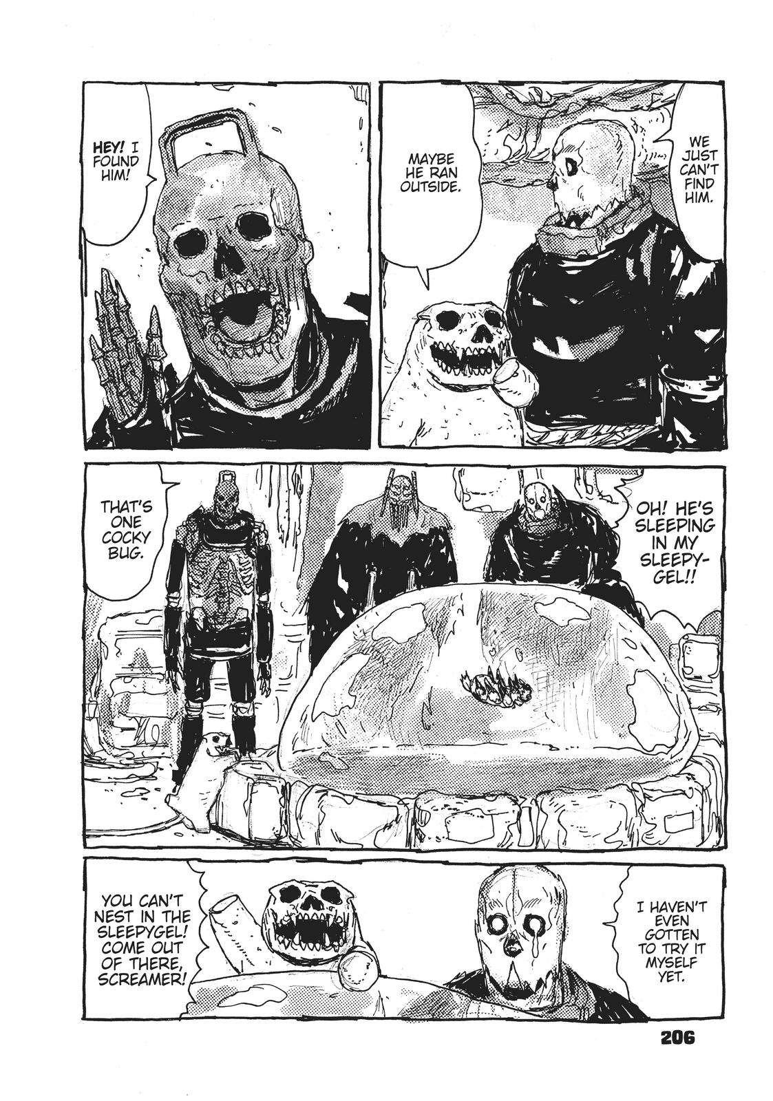 Read Dai Dark EN Manga Online