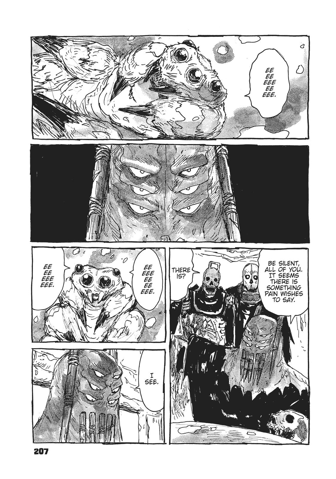 Read Dai Dark EN Manga Online