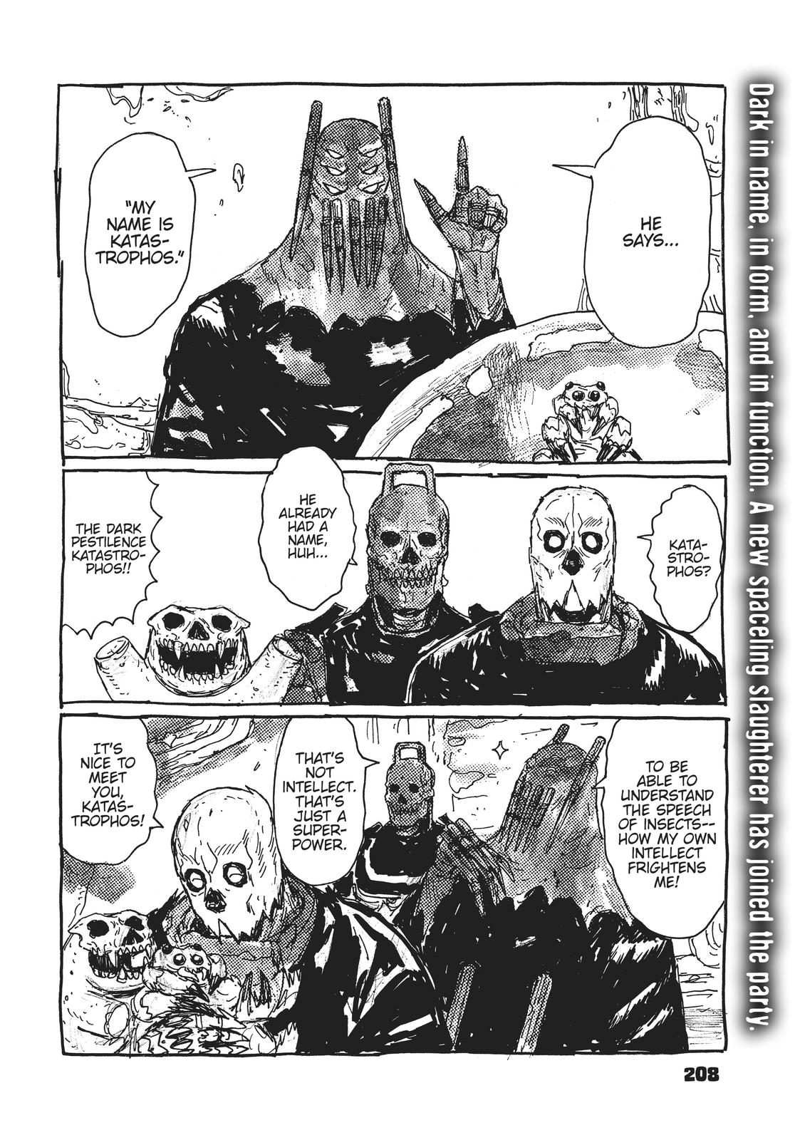 Read Dai Dark EN Manga Online