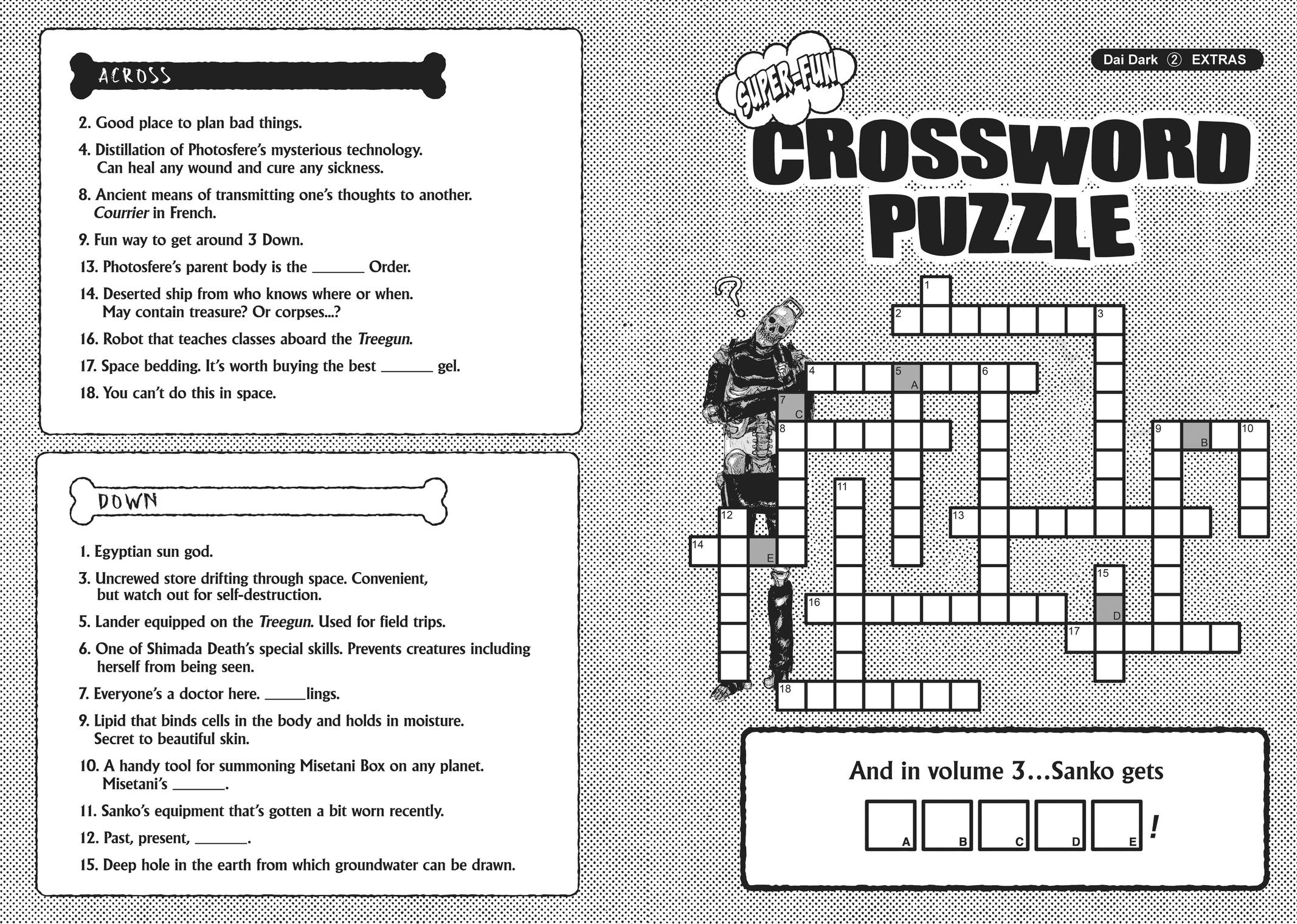 Read Dai Dark EN Manga Online