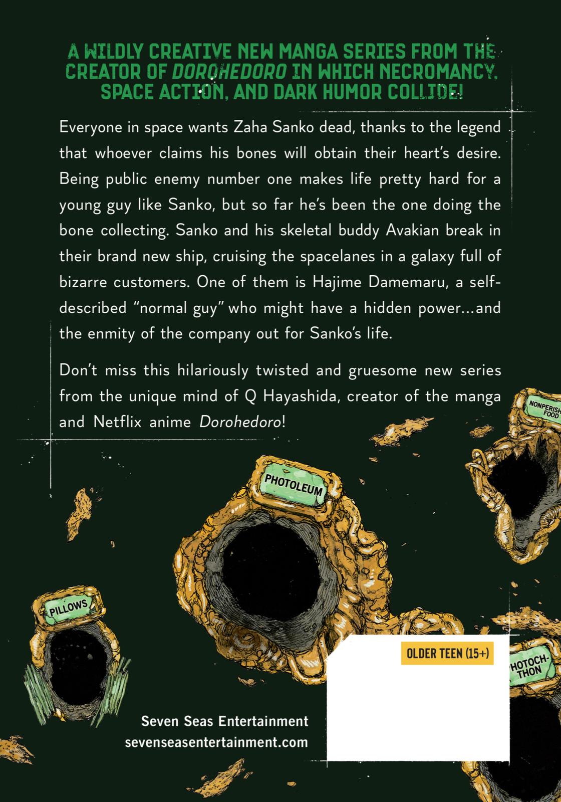 Read Dai Dark EN Manga Online