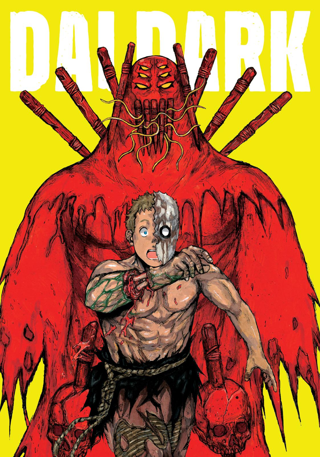 Read Dai Dark EN Manga Online