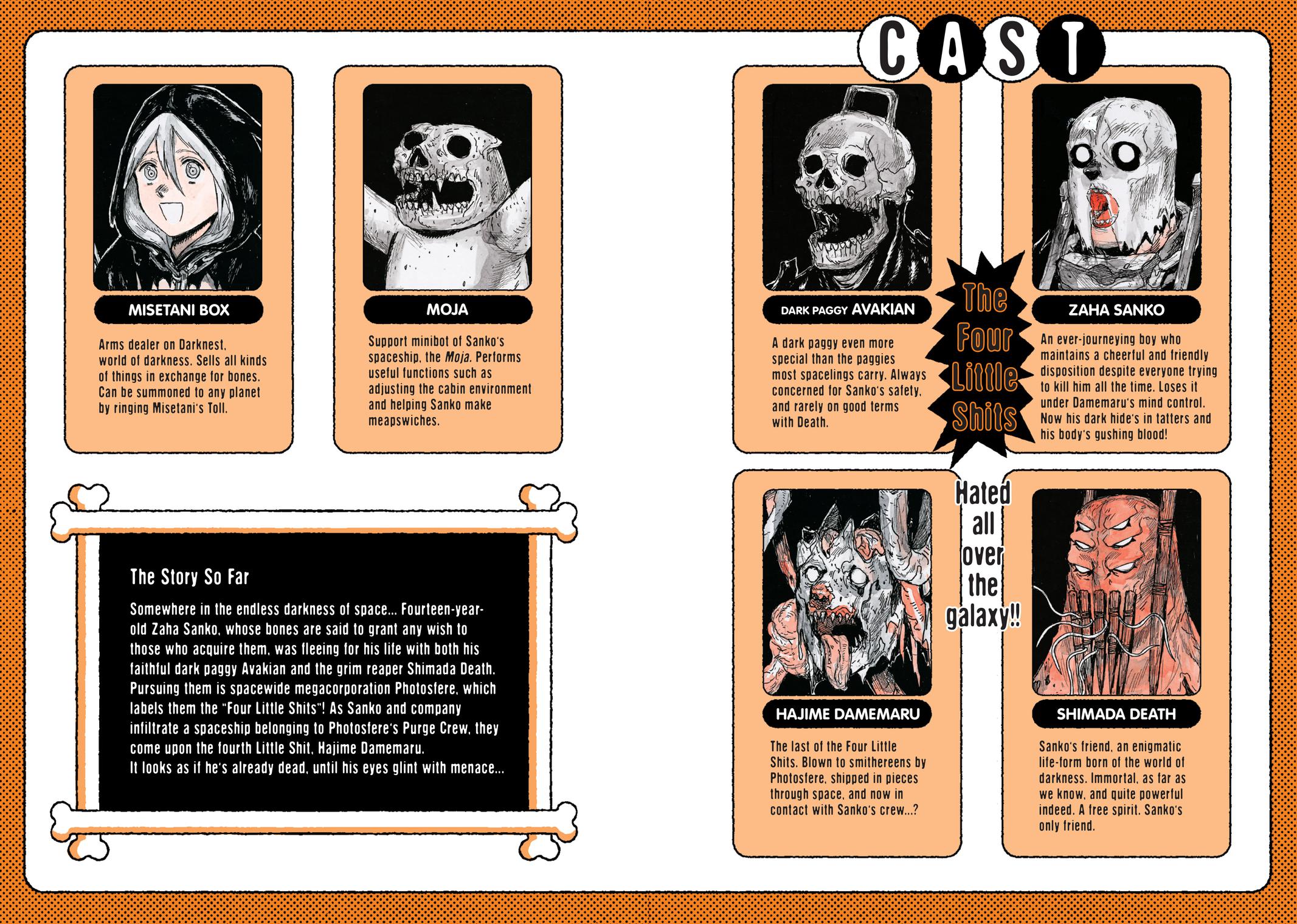 Read Dai Dark EN Manga Online