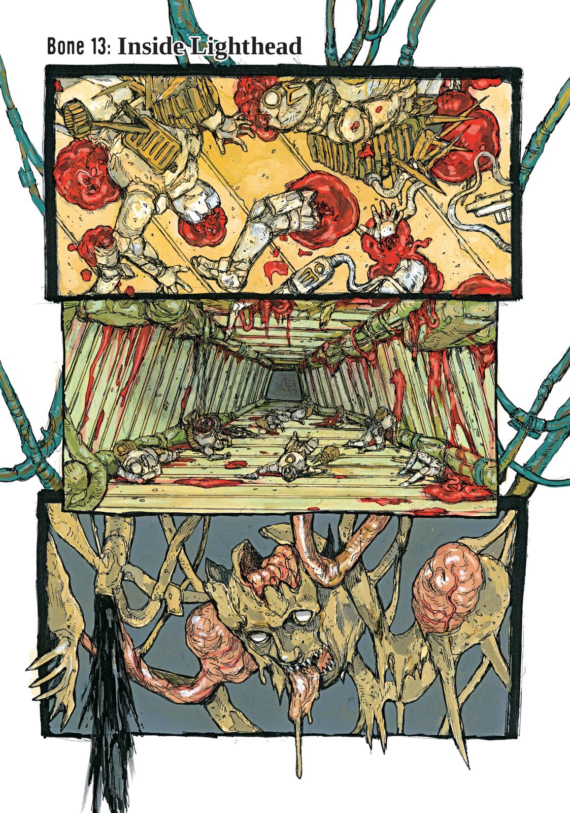 Read Dai Dark EN Manga Online