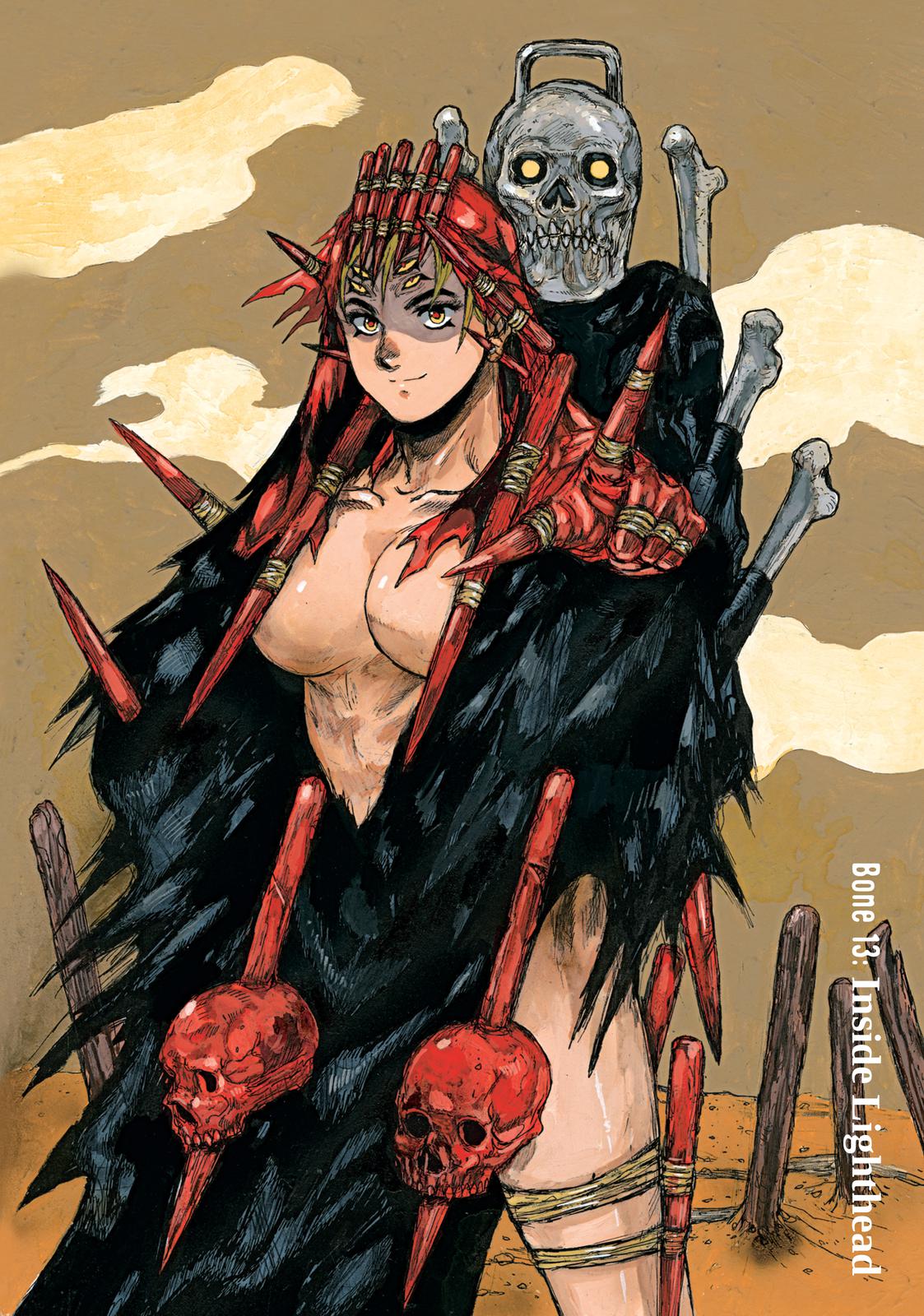 Read Dai Dark EN Manga Online