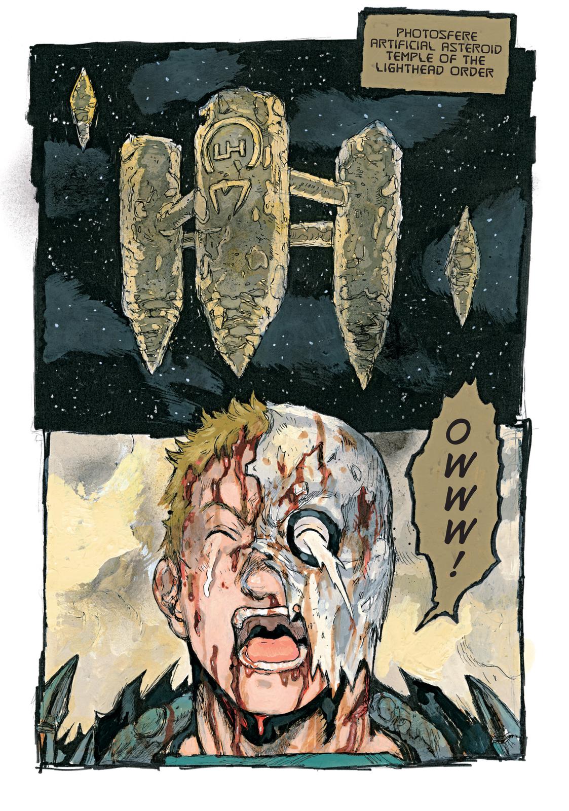 Read Dai Dark EN Manga Online