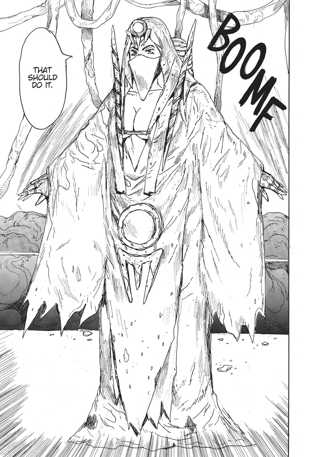 Read Dai Dark EN Manga Online