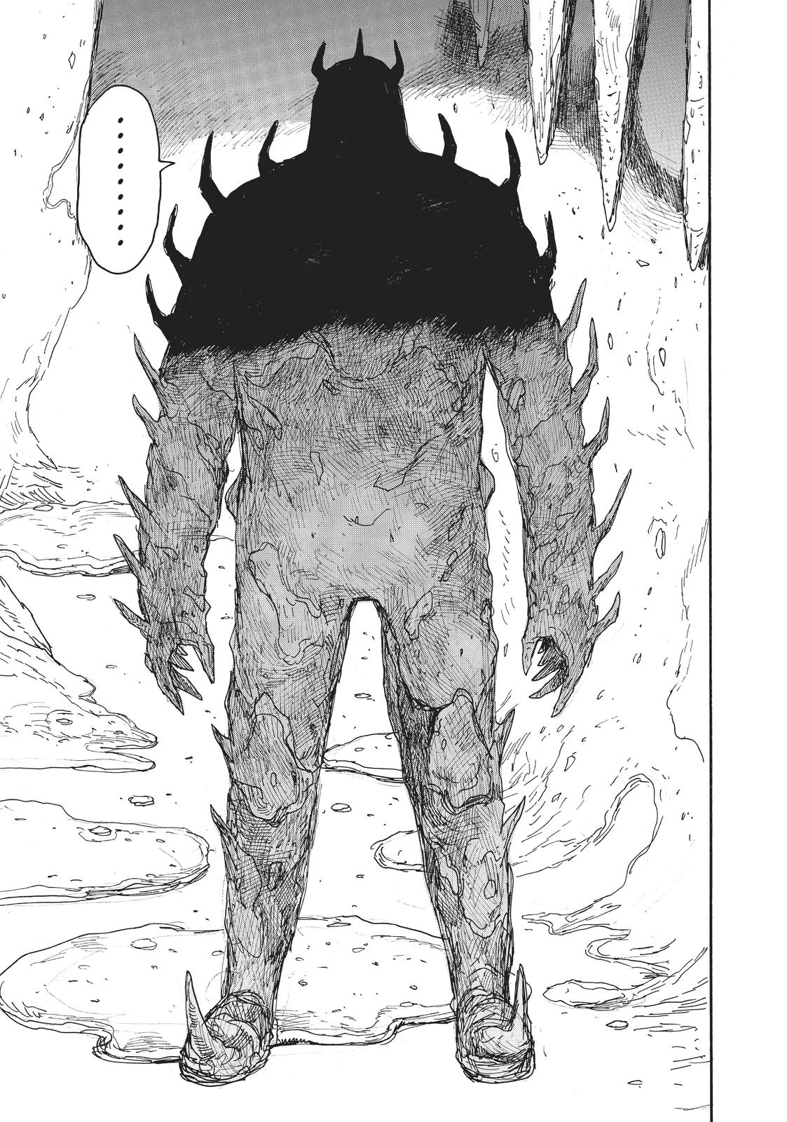 Read Dai Dark EN Manga Online