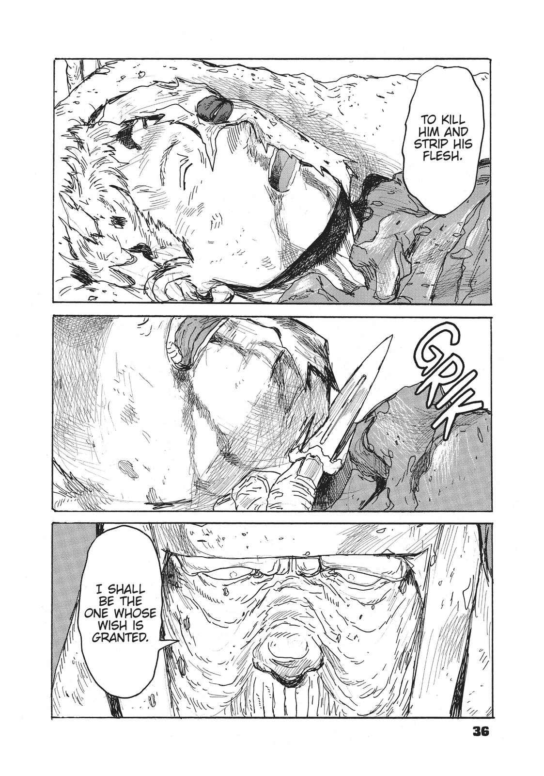 Read Dai Dark EN Manga Online