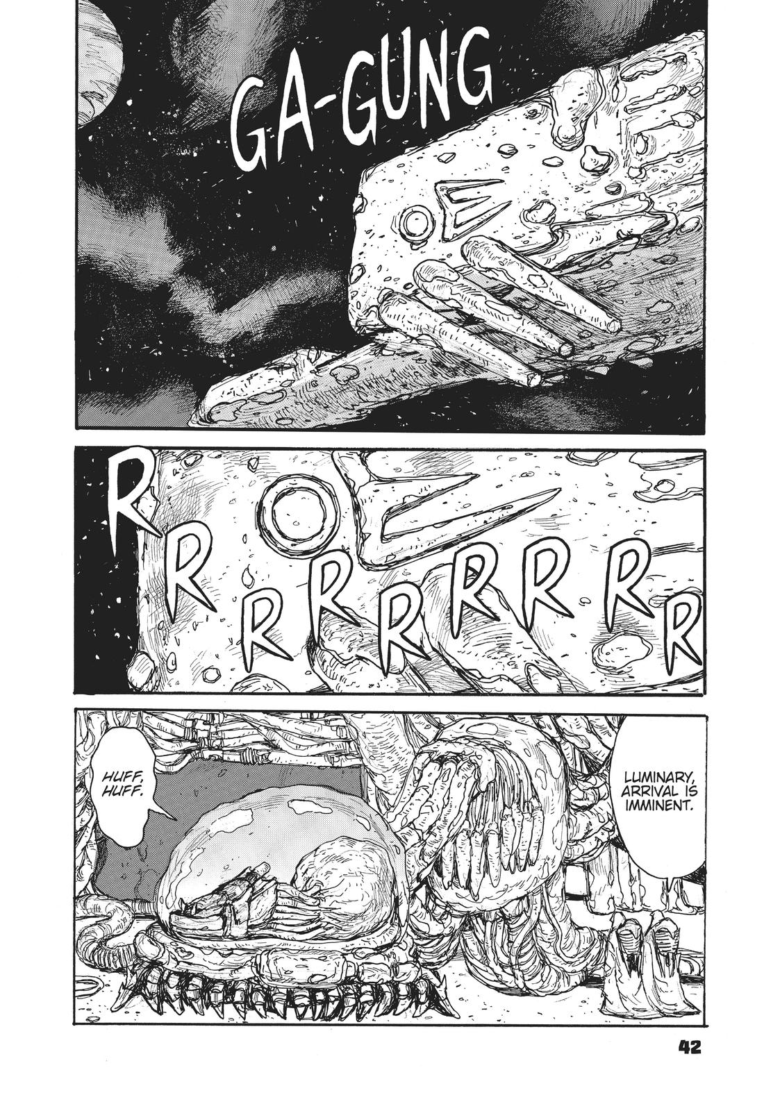 Read Dai Dark EN Manga Online