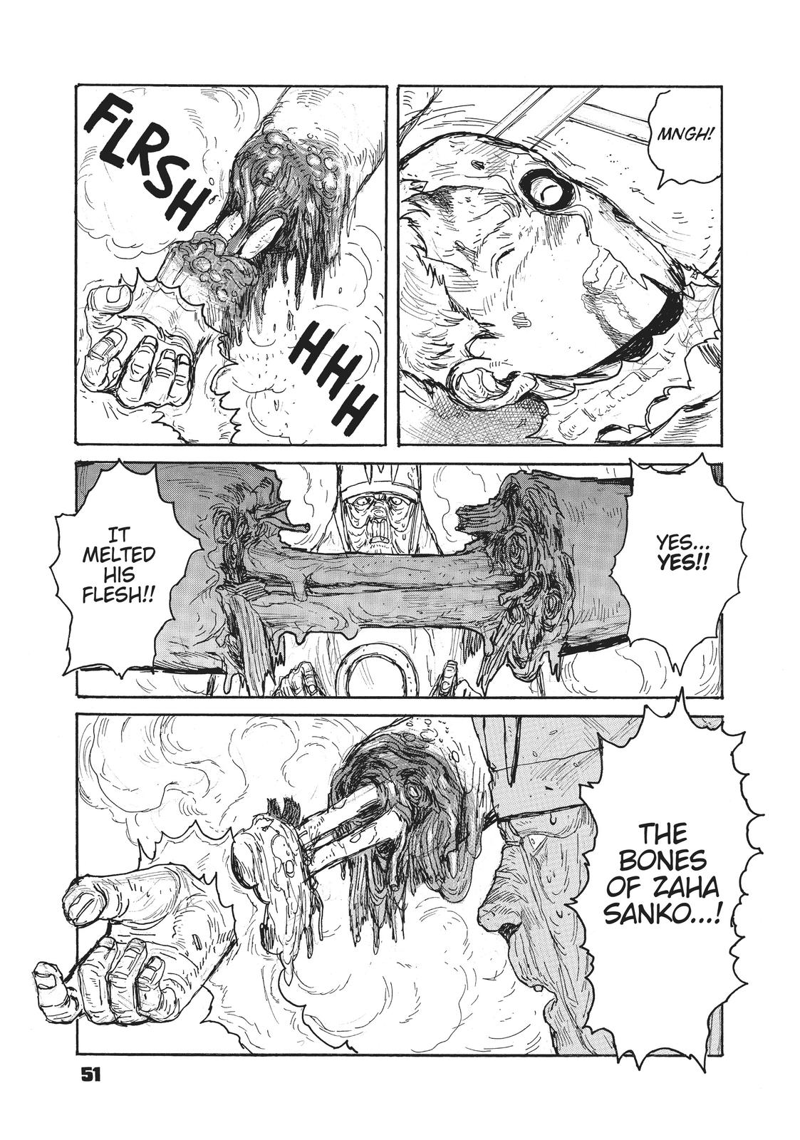 Read Dai Dark EN Manga Online