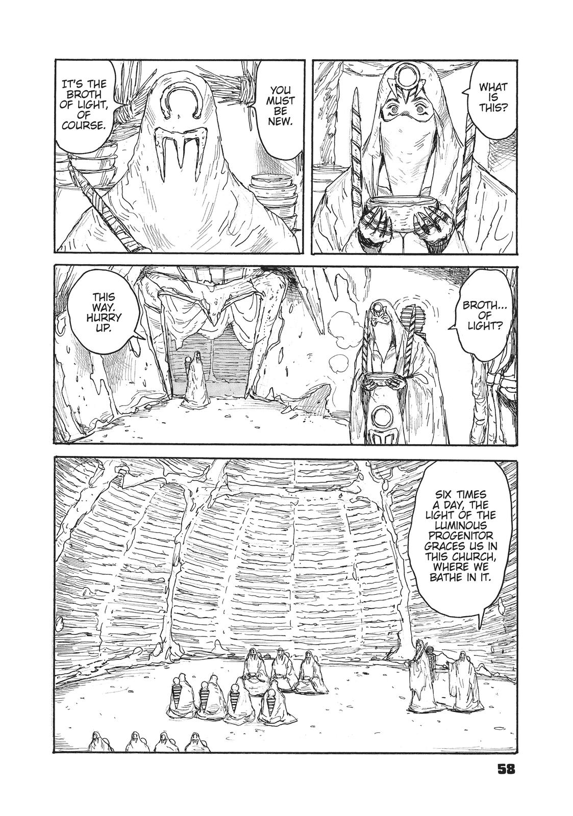 Read Dai Dark EN Manga Online