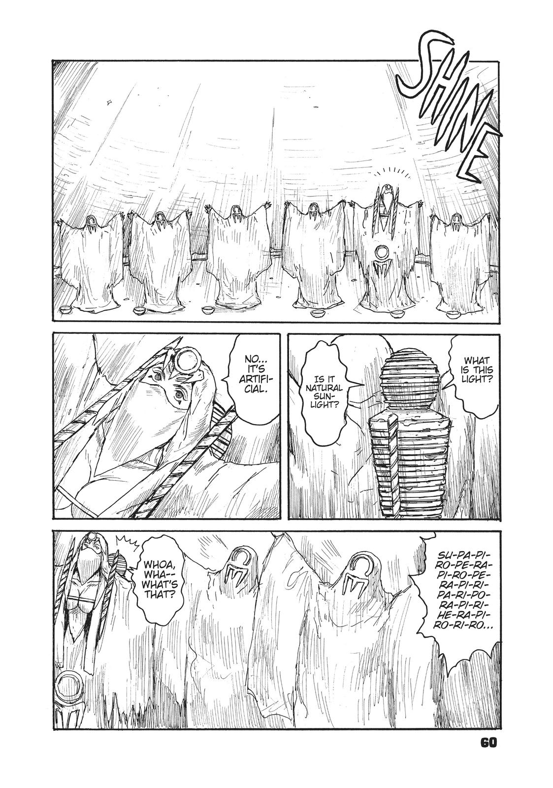 Read Dai Dark EN Manga Online