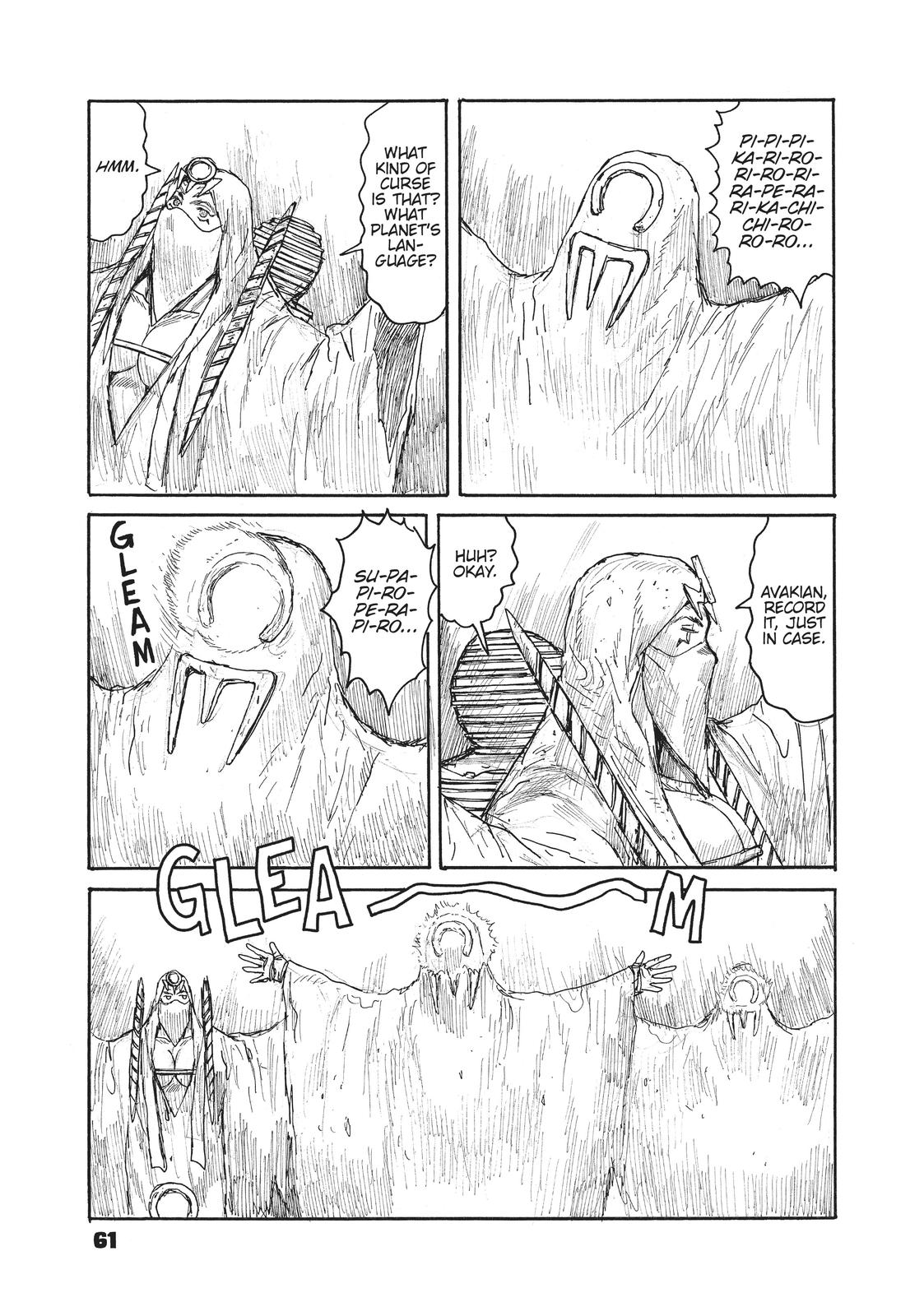 Read Dai Dark EN Manga Online