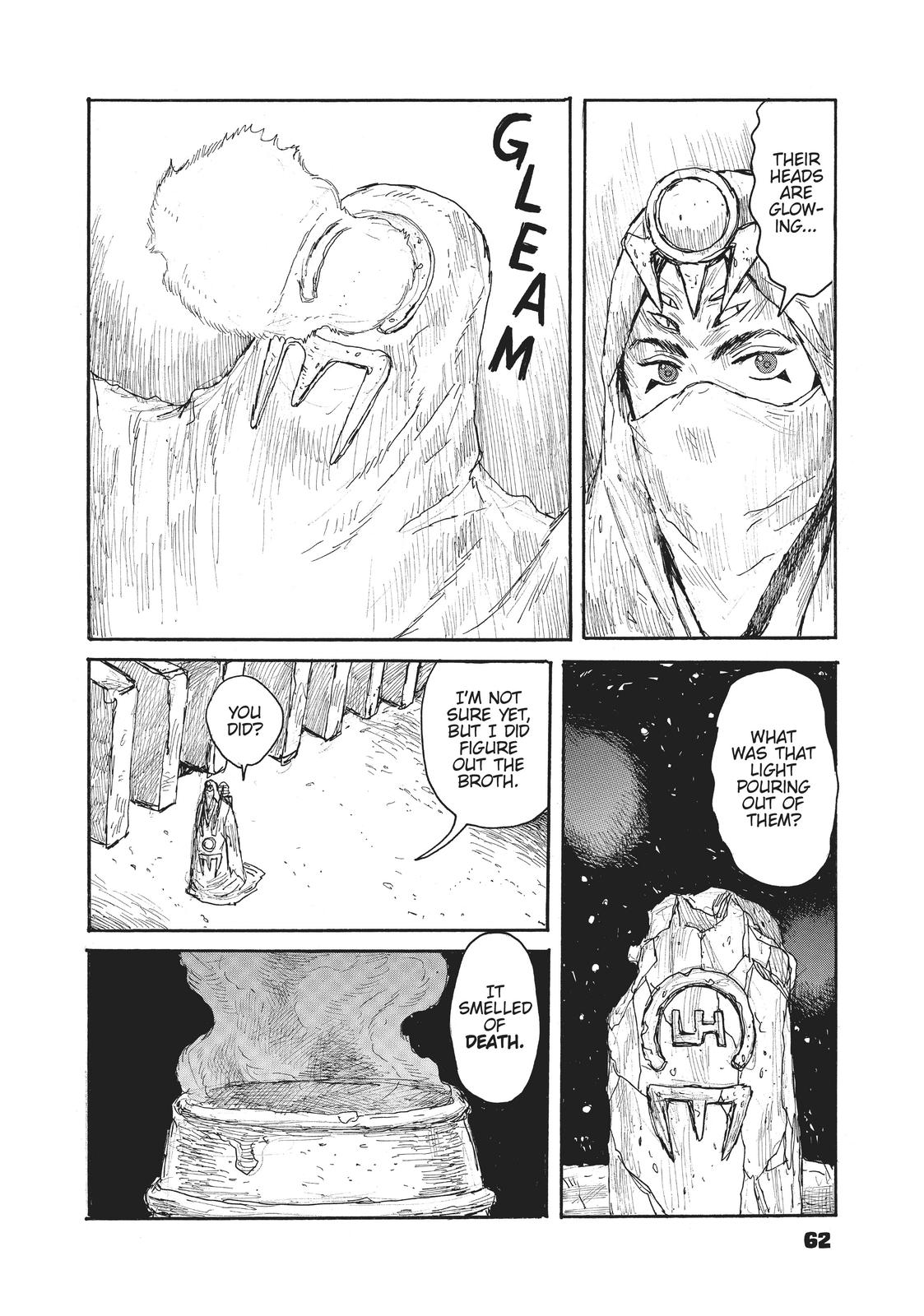 Read Dai Dark EN Manga Online