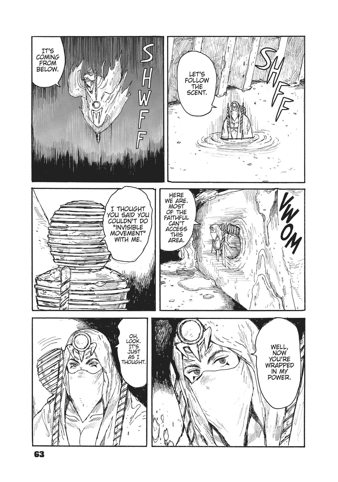 Read Dai Dark EN Manga Online