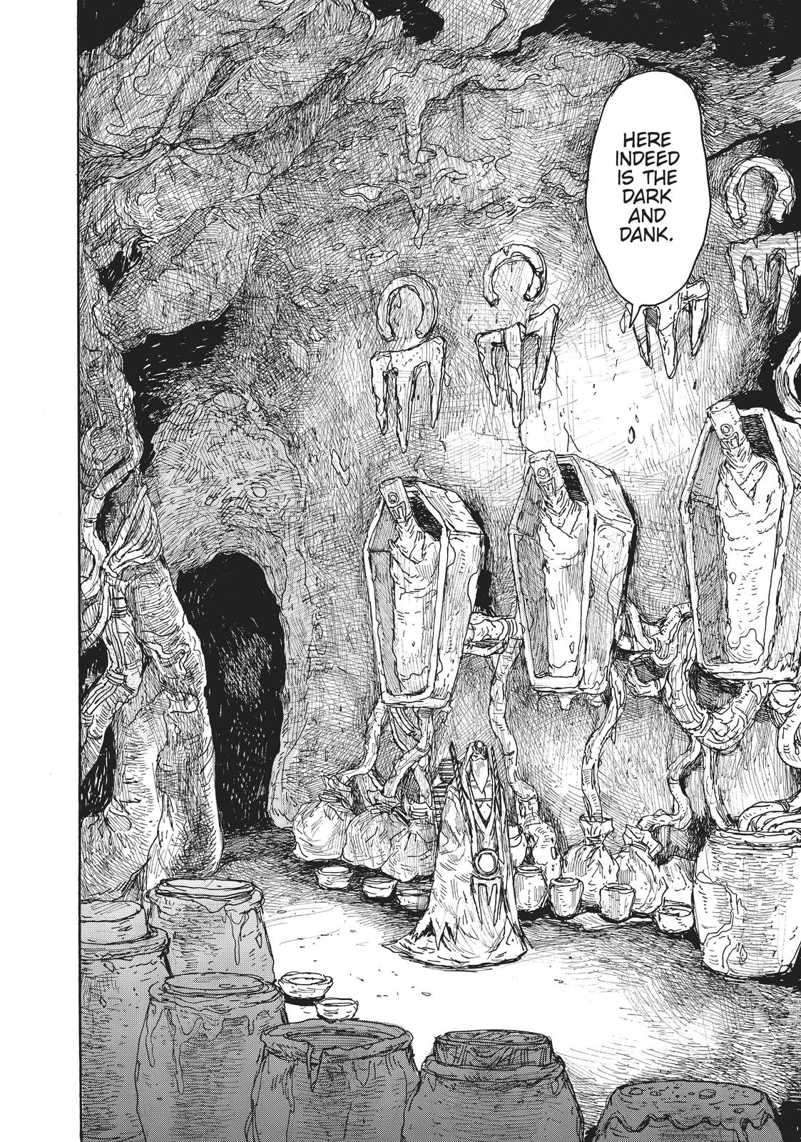 Read Dai Dark EN Manga Online