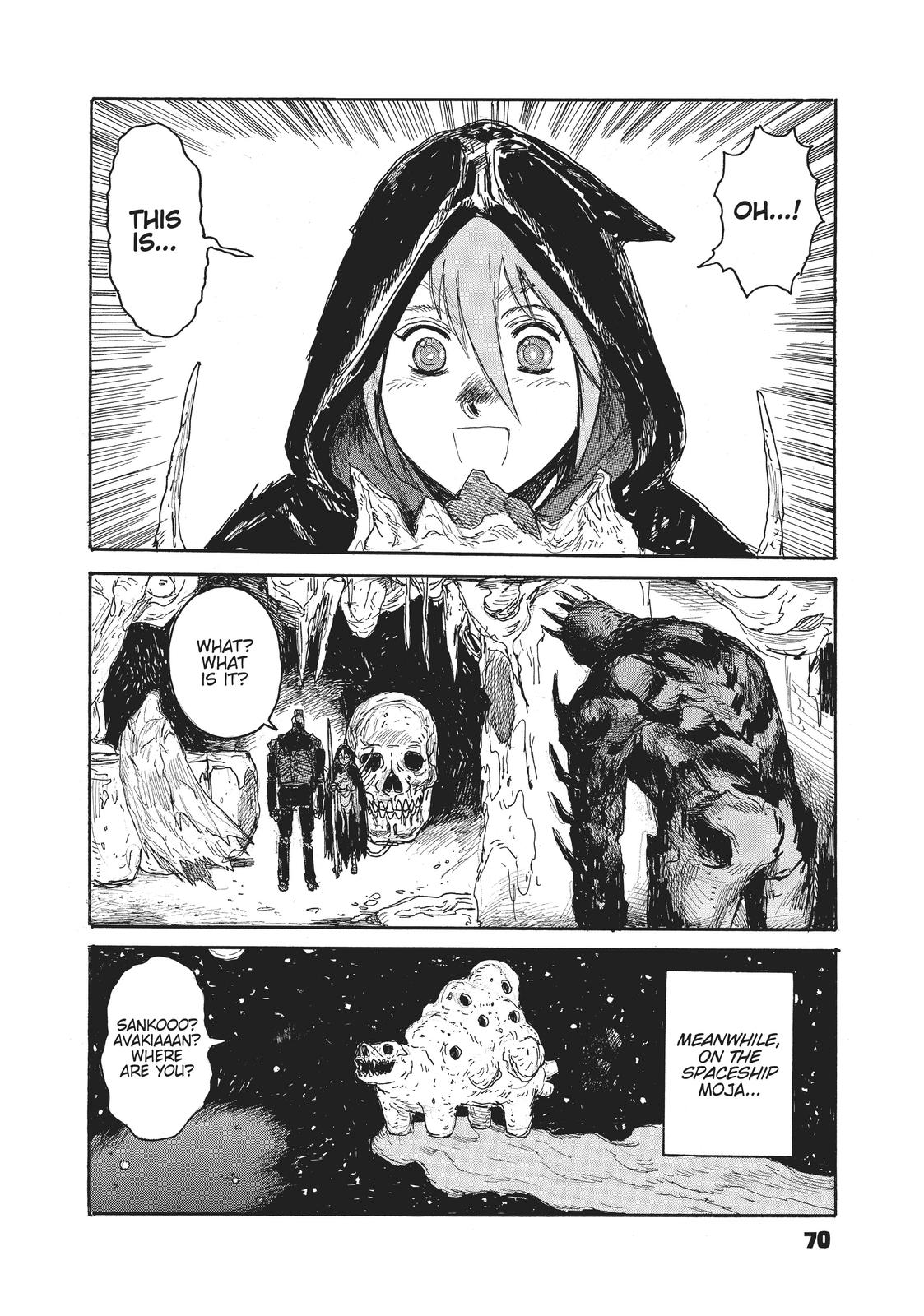 Read Dai Dark EN Manga Online