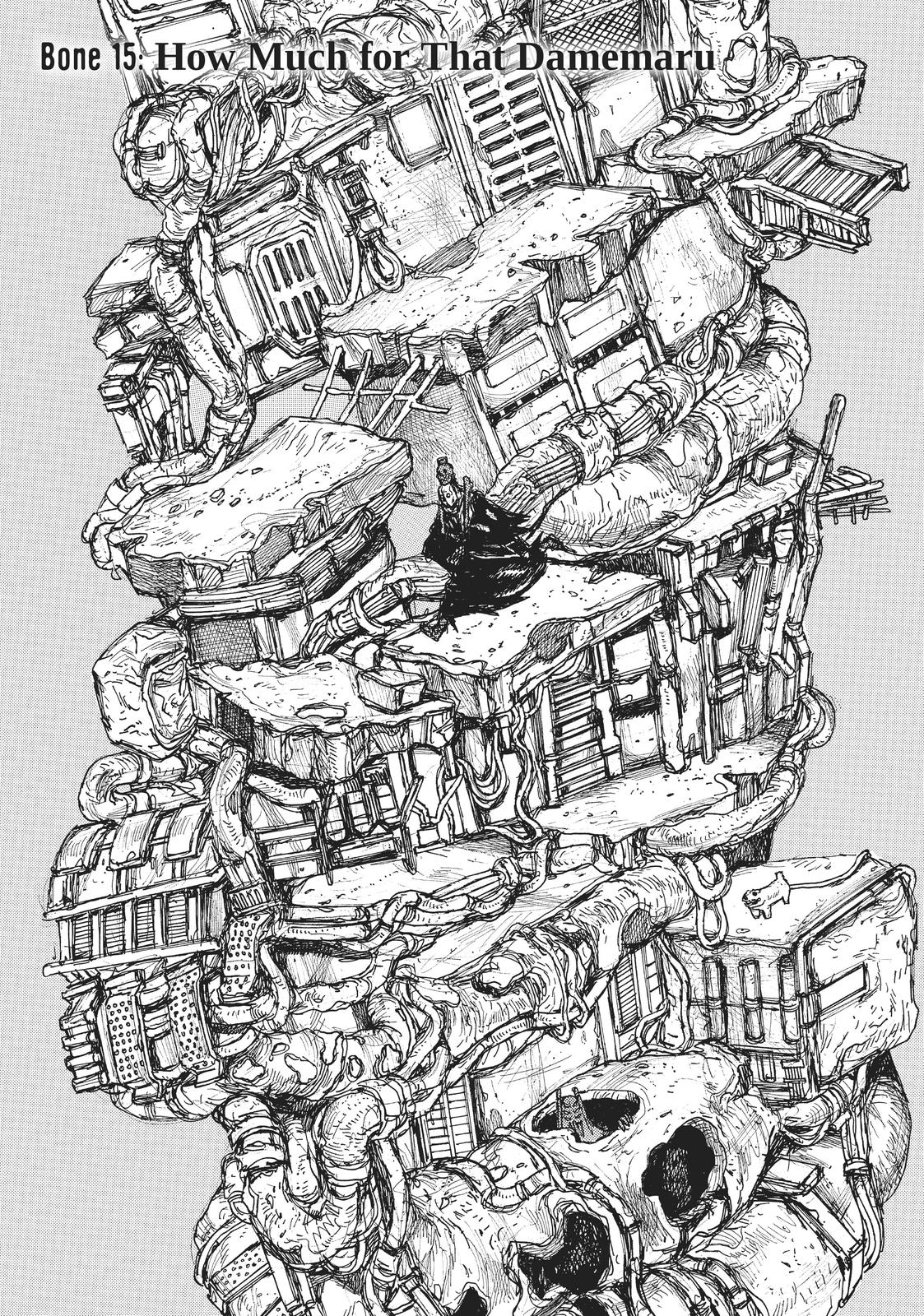 Read Dai Dark EN Manga Online