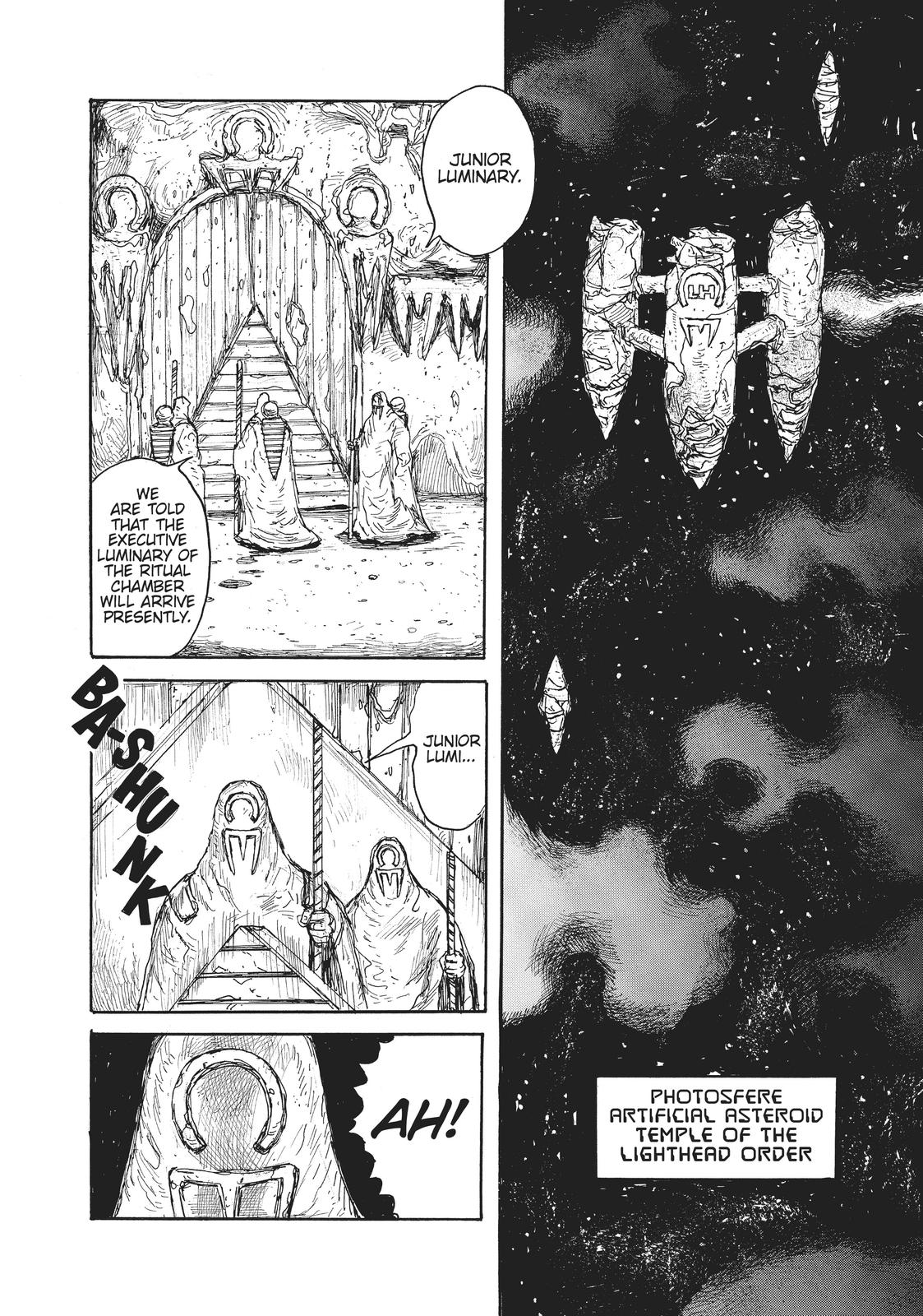 Read Dai Dark EN Manga Online