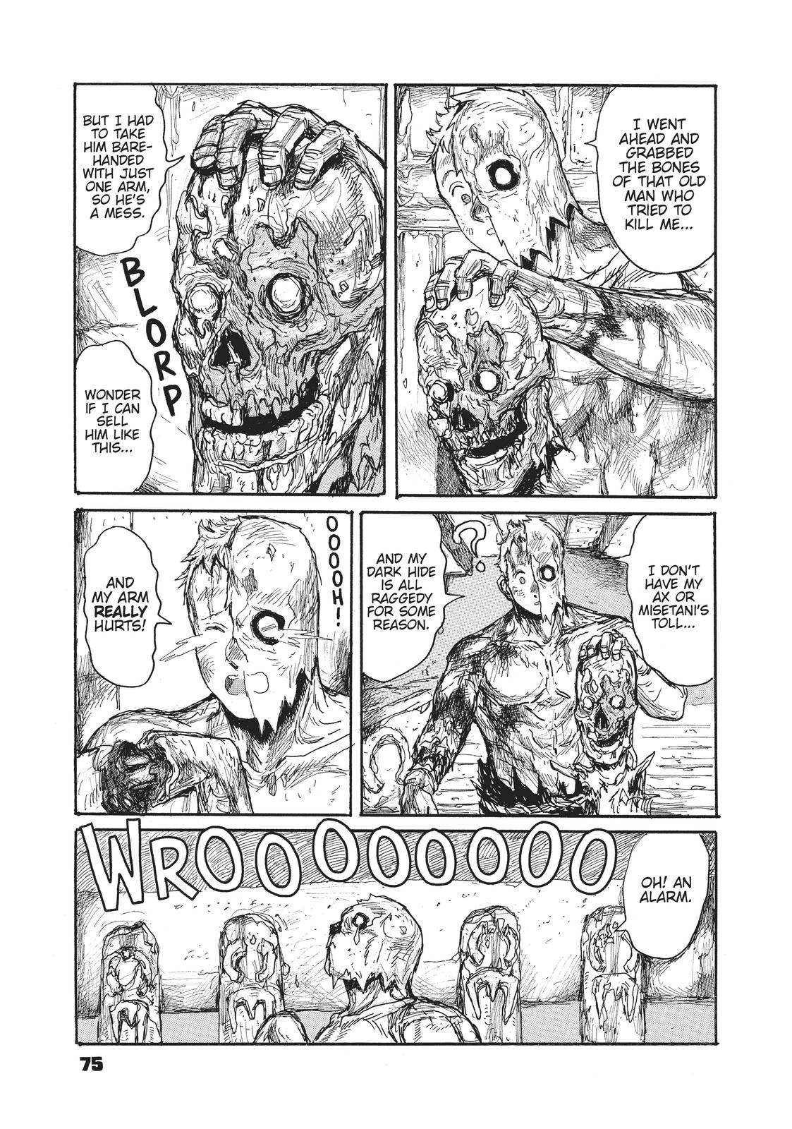 Read Dai Dark EN Manga Online