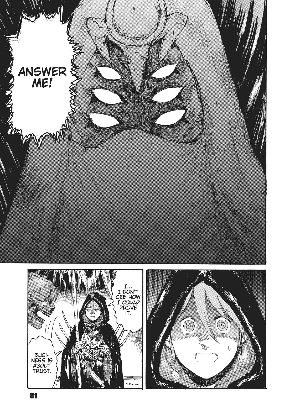 Read Dai Dark EN Manga Online