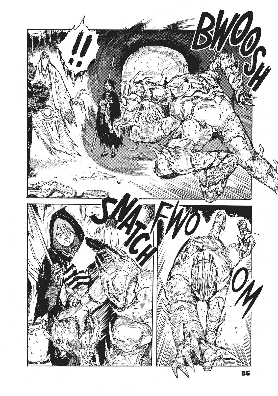 Read Dai Dark EN Manga Online