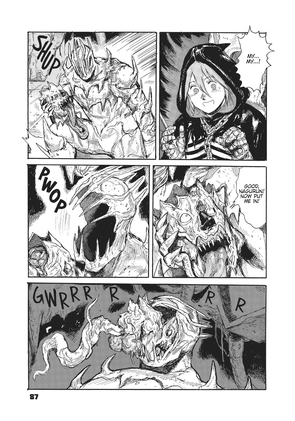 Read Dai Dark EN Manga Online