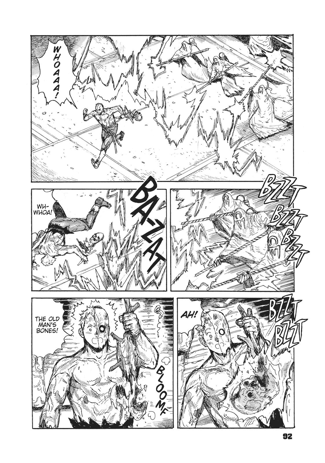 Read Dai Dark EN Manga Online